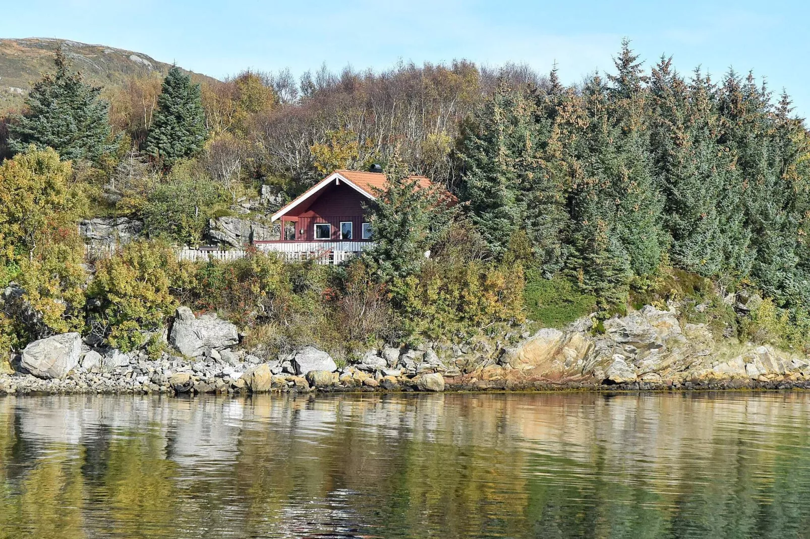 6 persoons vakantie huis in Bud-By Traum-Buitenlucht