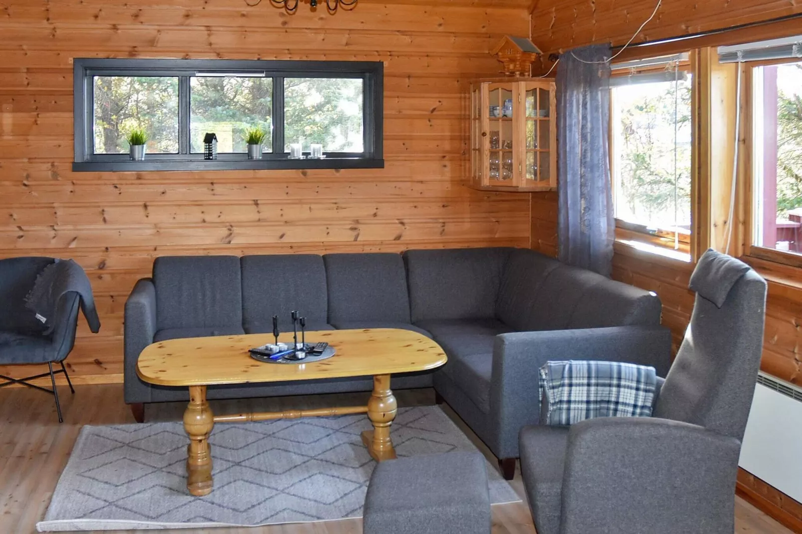 6 persoons vakantie huis in Bud-By Traum