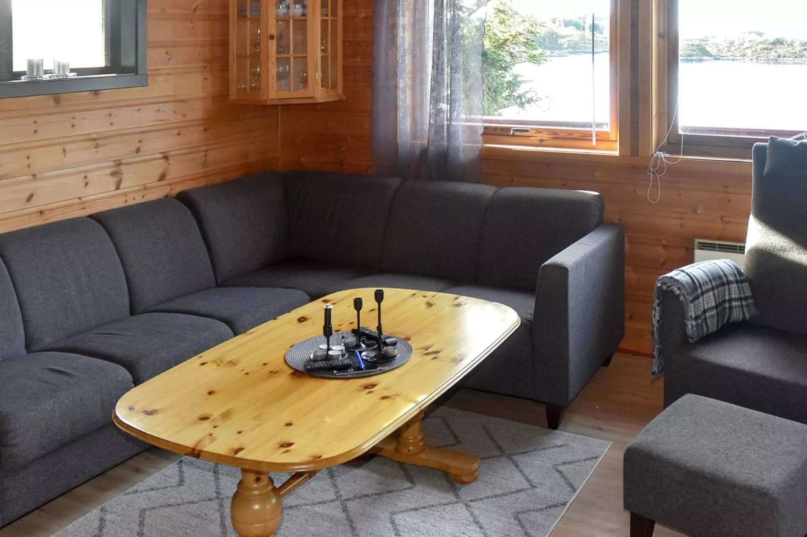 6 persoons vakantie huis in Bud-By Traum-Binnen