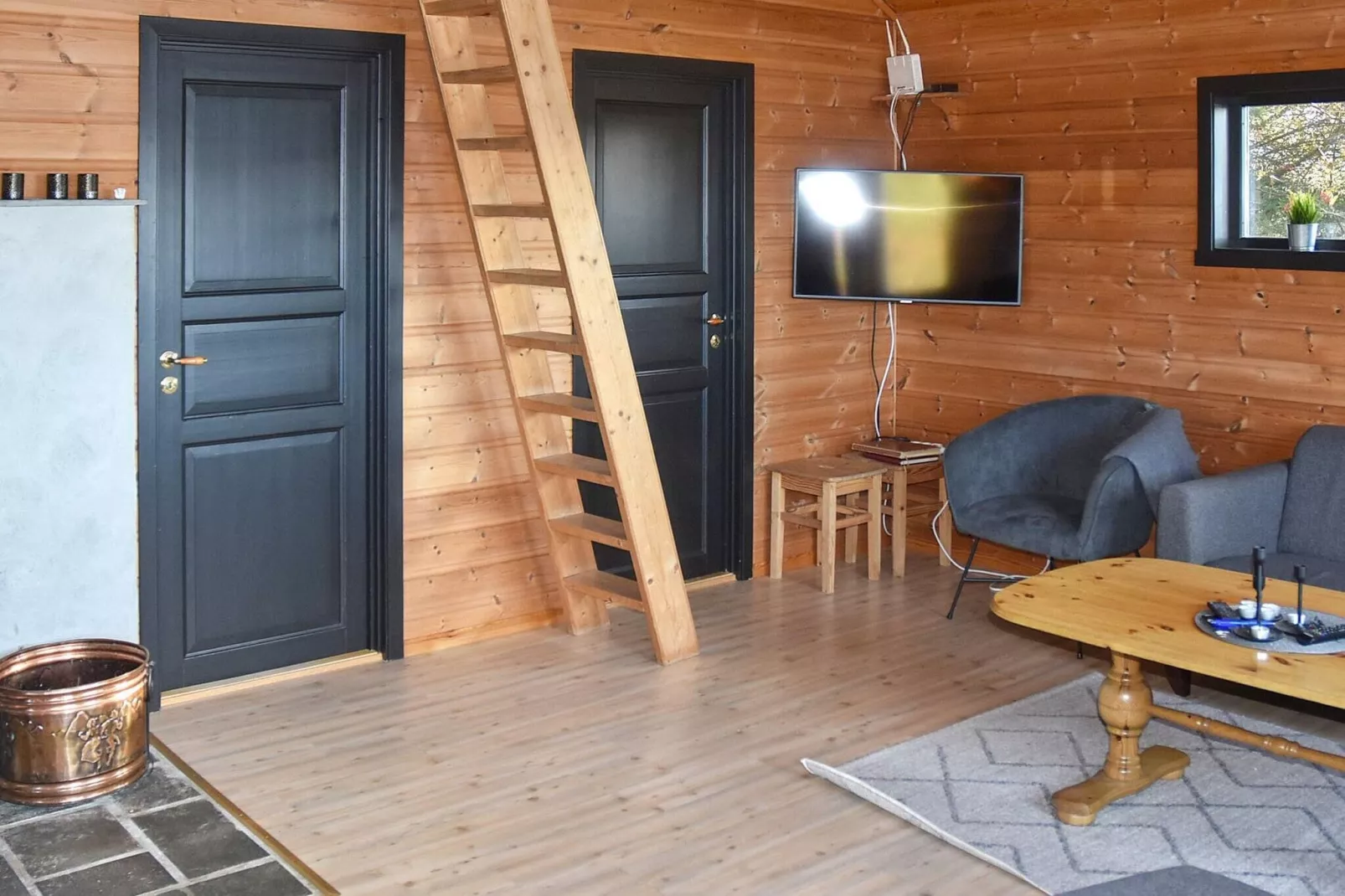 6 persoons vakantie huis in Bud-By Traum-Binnen