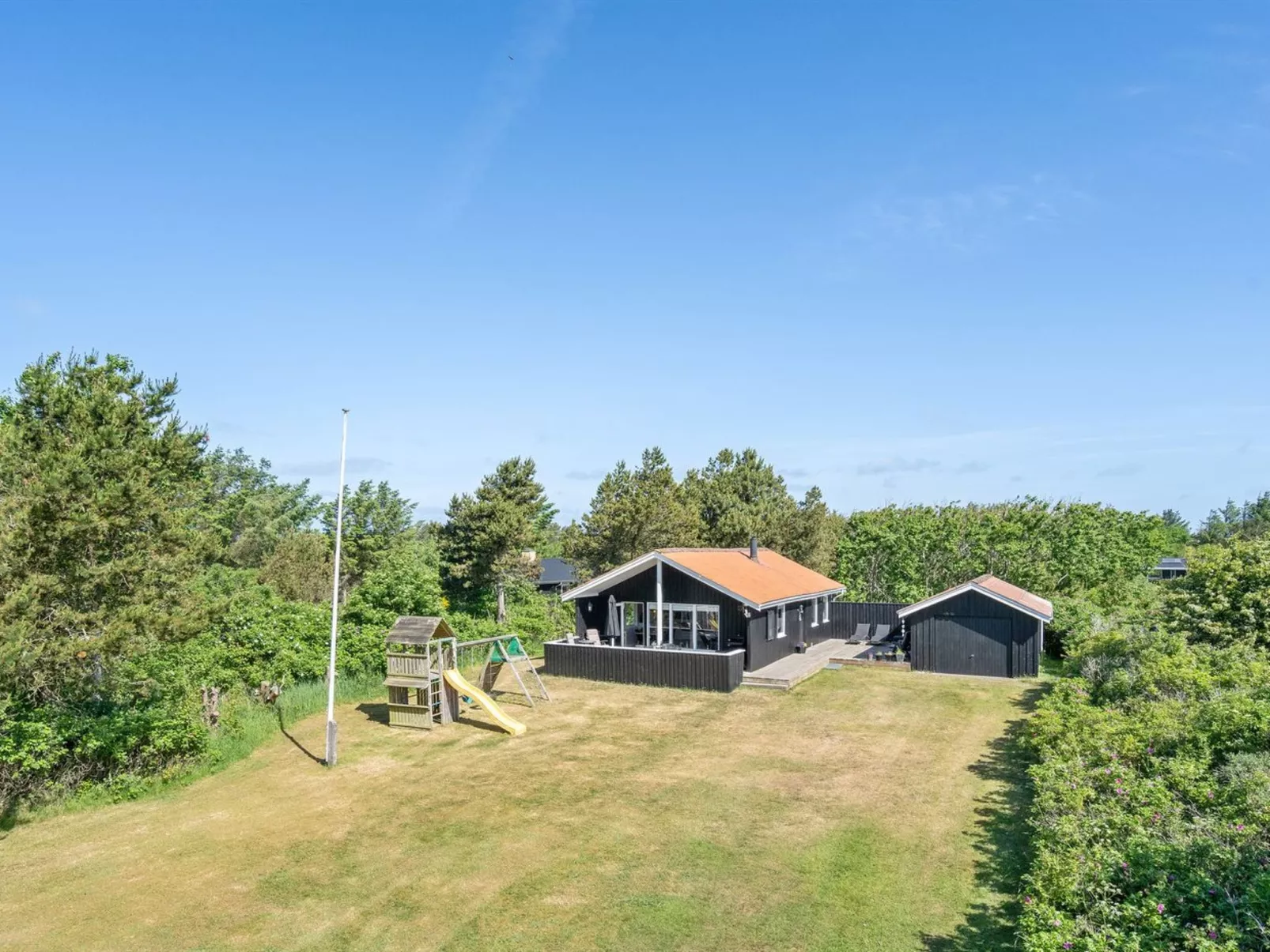 "Gottfride" - 922m from the sea-Binnen