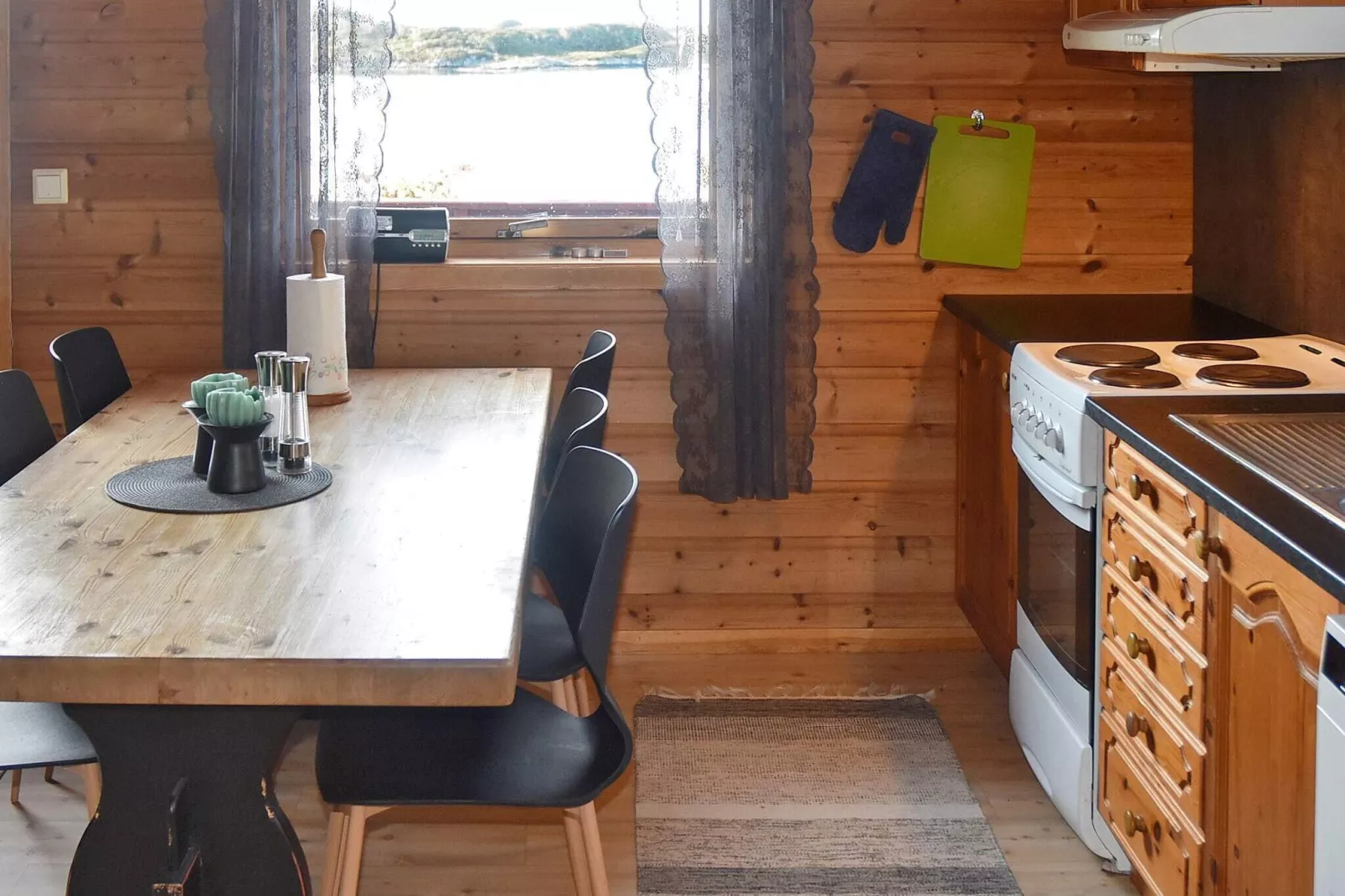 6 persoons vakantie huis in Bud-By Traum-Binnen