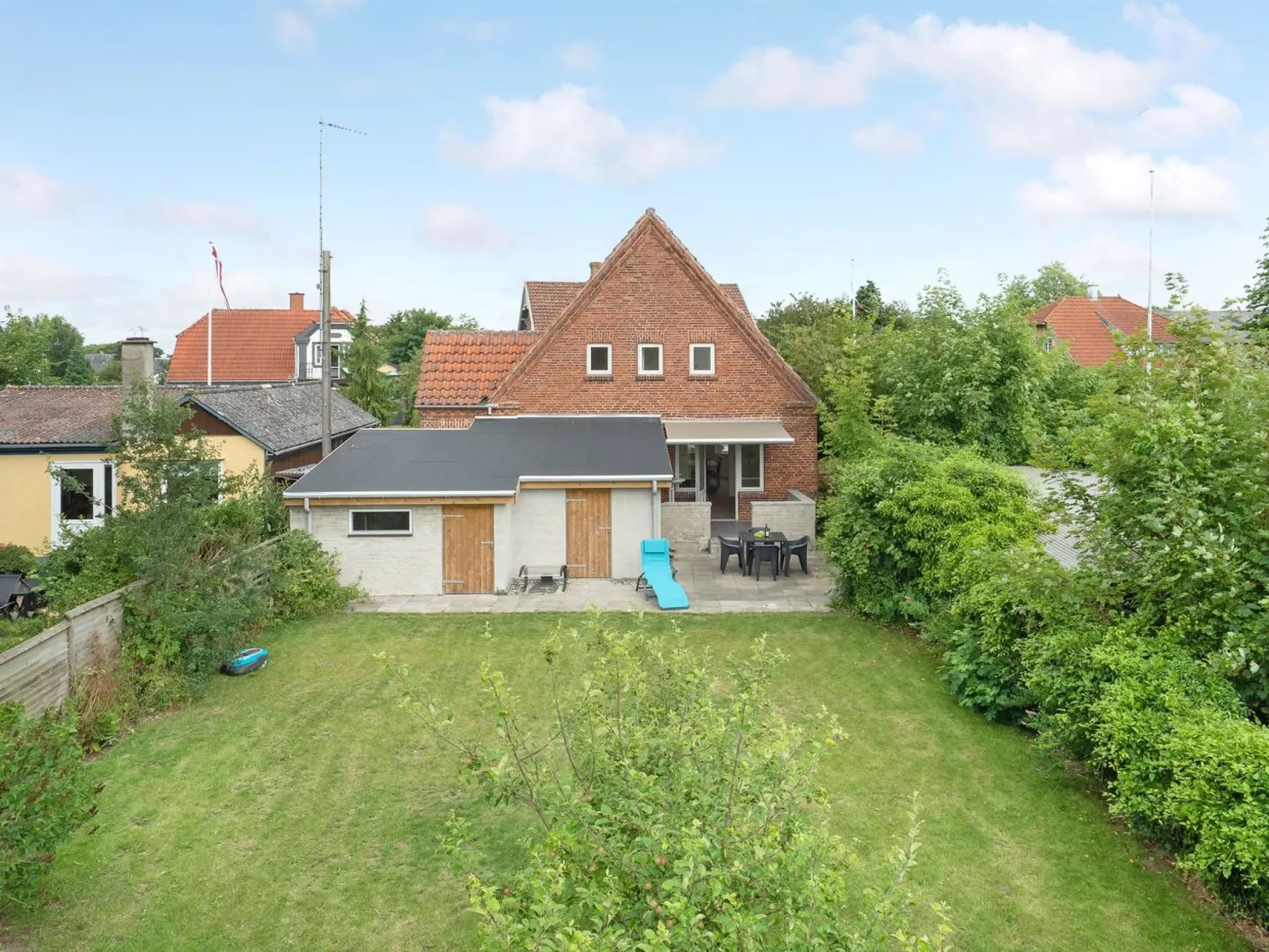 "Feikje" - 5.5km from the sea-Buiten