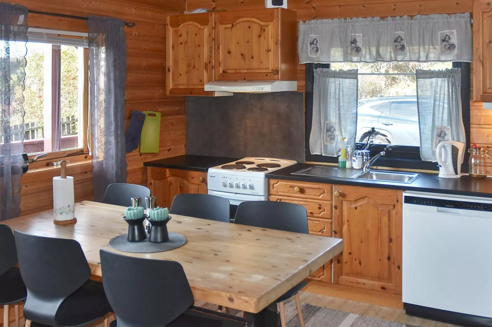 6 persoons vakantie huis in Bud-By Traum-Binnen