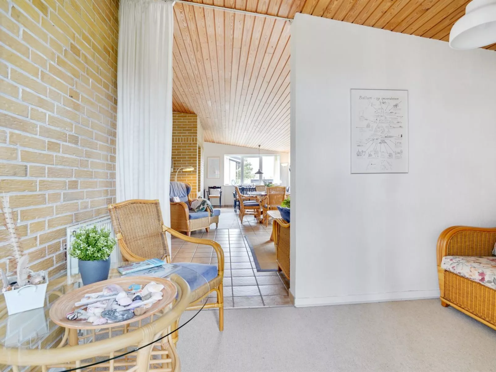 "Kita" - 500m from the sea-Binnen