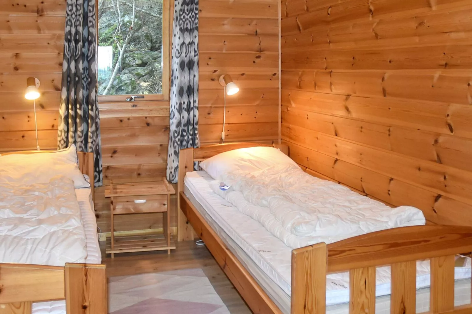 6 persoons vakantie huis in Bud-By Traum-Binnen