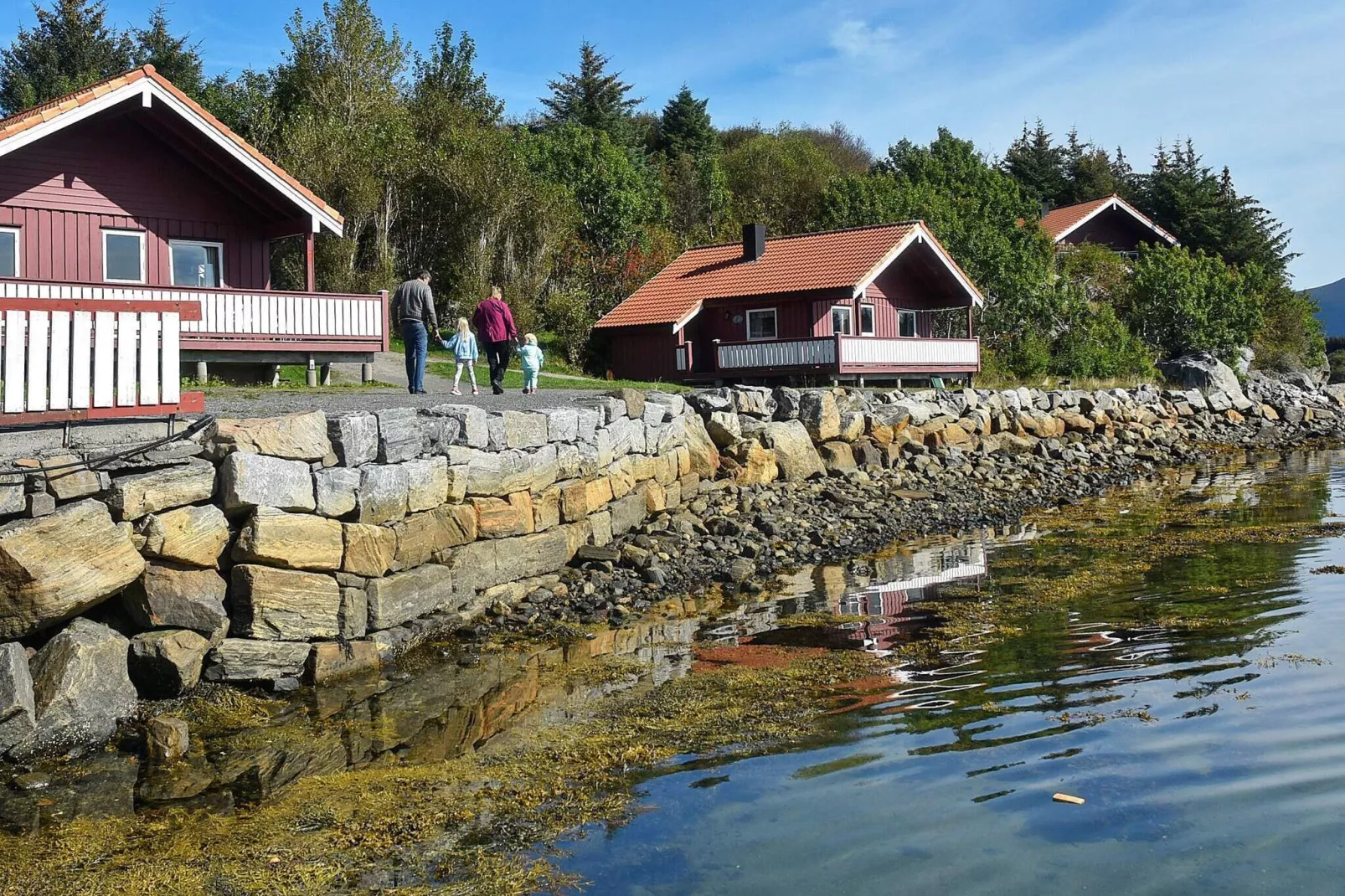 6 persoons vakantie huis in Bud-By Traum-Niet-getagd