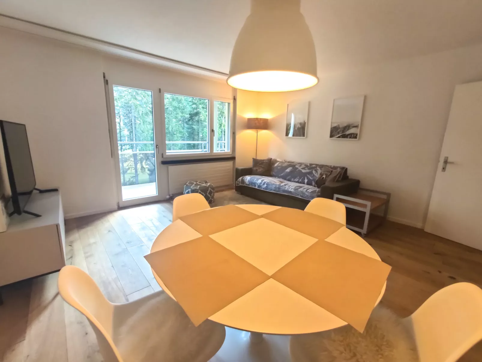 Allod Park Haus C 202-Binnen