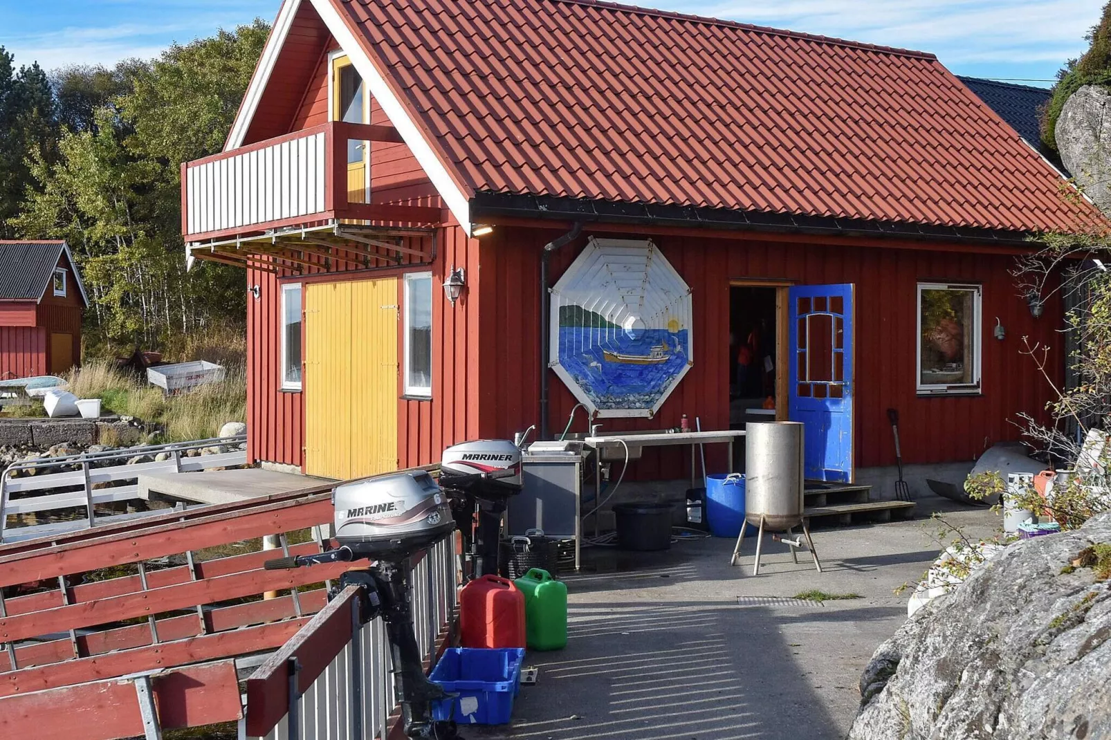 6 persoons vakantie huis in Bud-By Traum-Niet-getagd