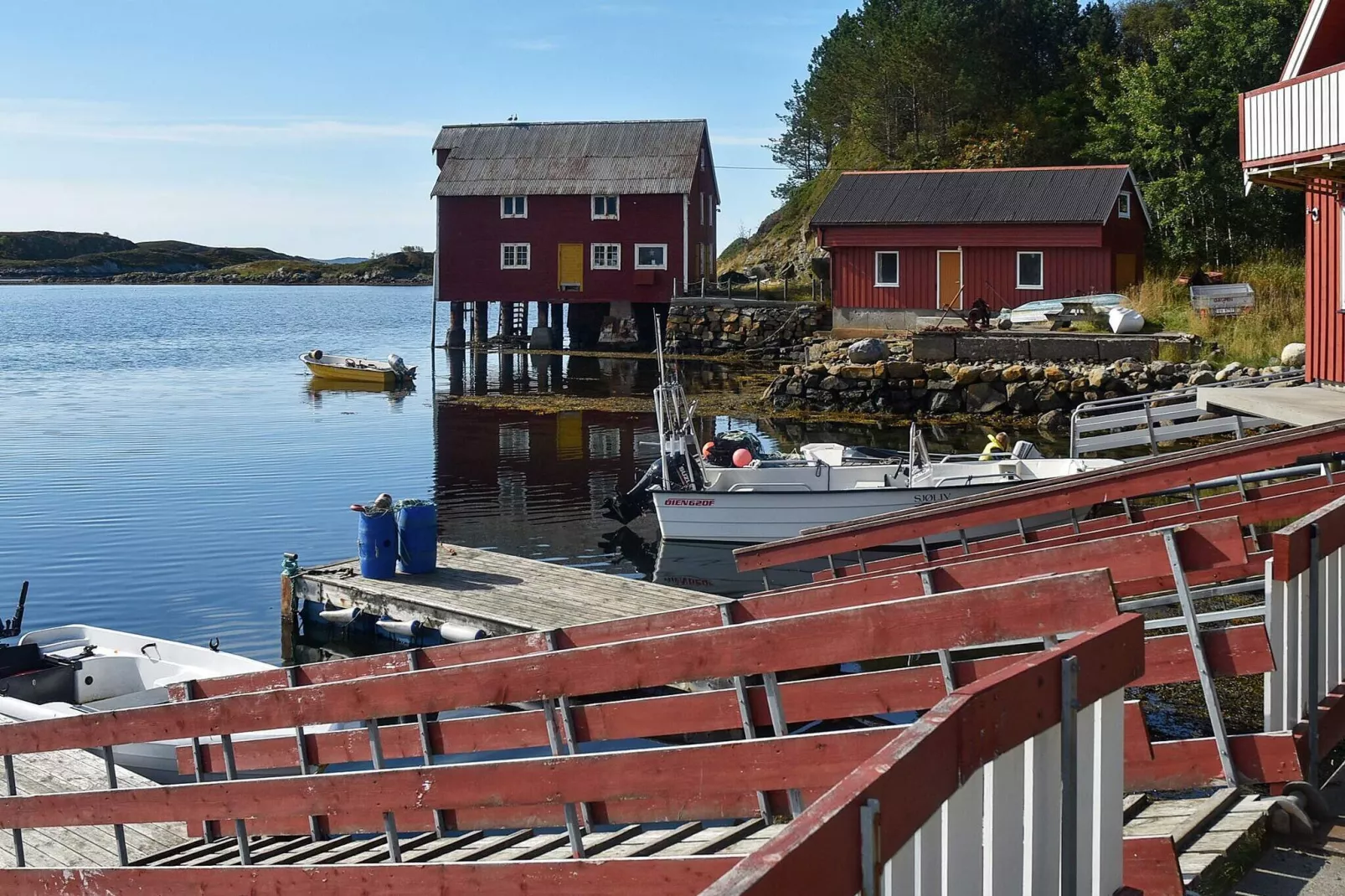 6 persoons vakantie huis in Bud-By Traum-Niet-getagd