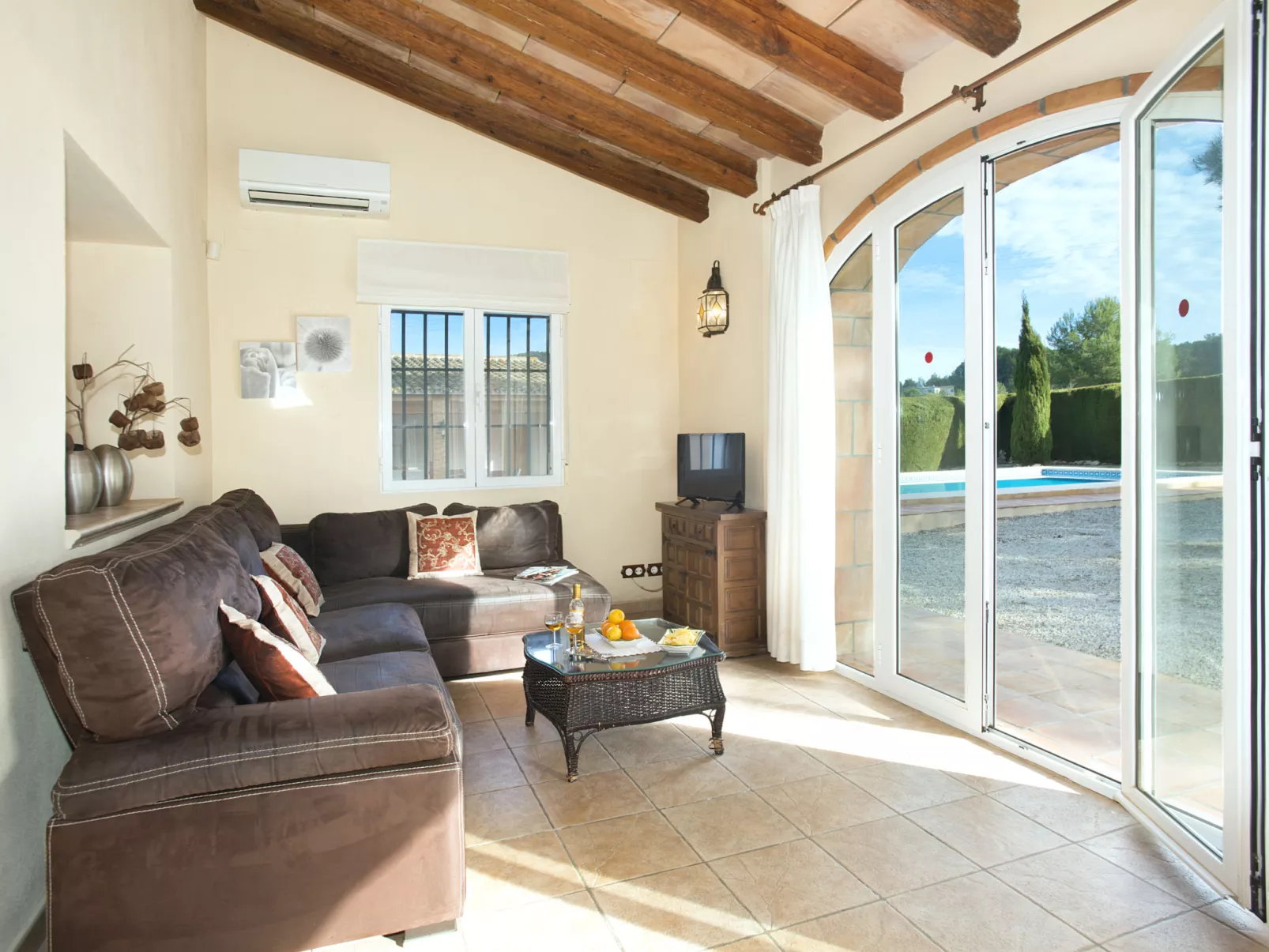 Villa Armonia-Binnen