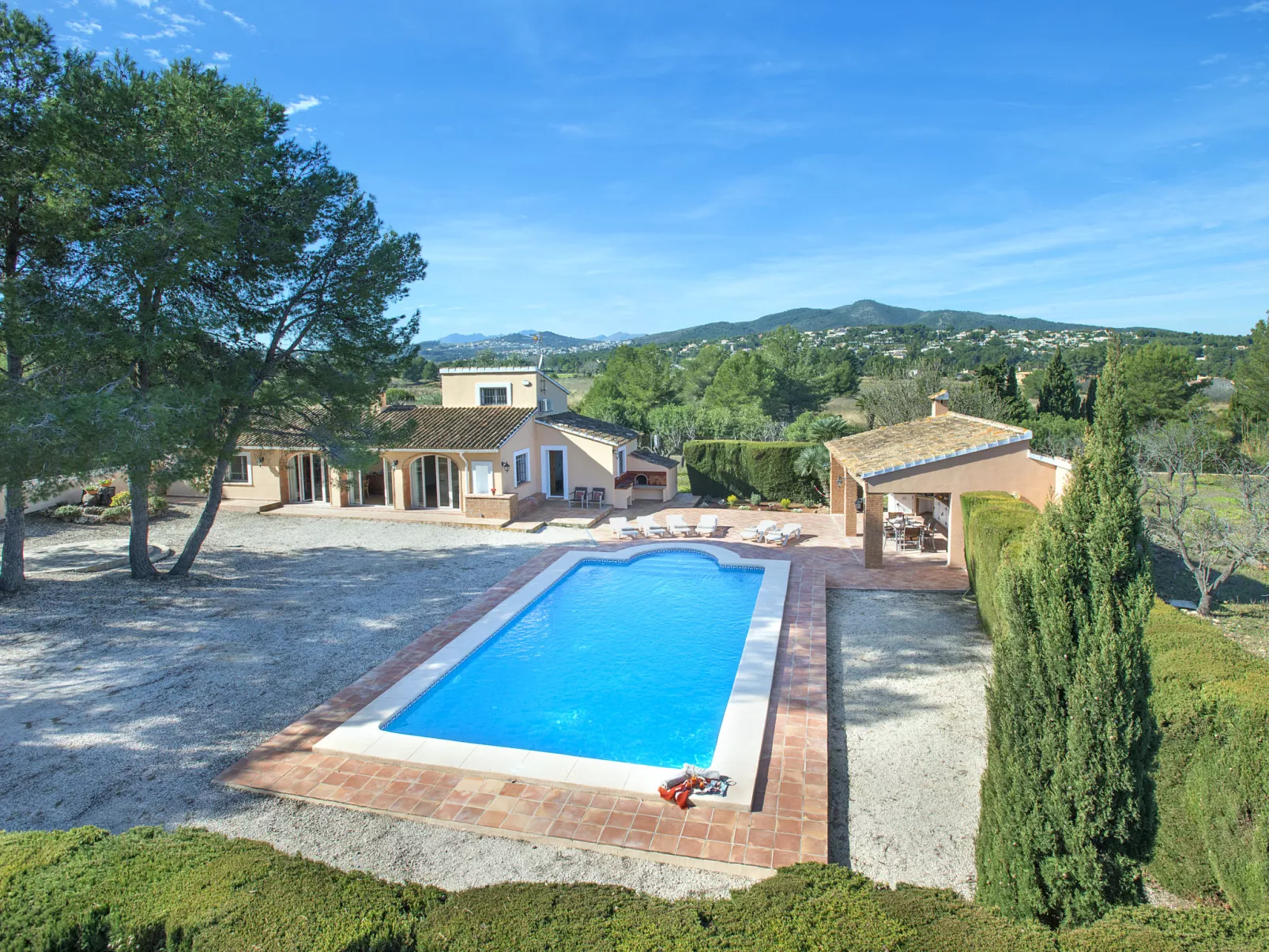 Villa Armonia-Buiten