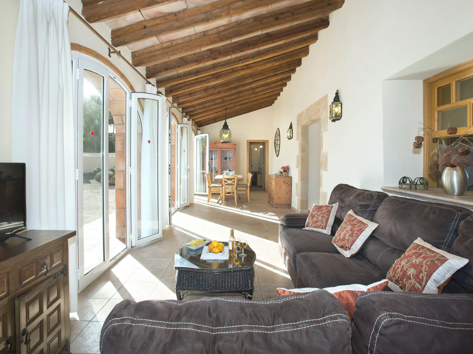 Villa Armonia-Binnen