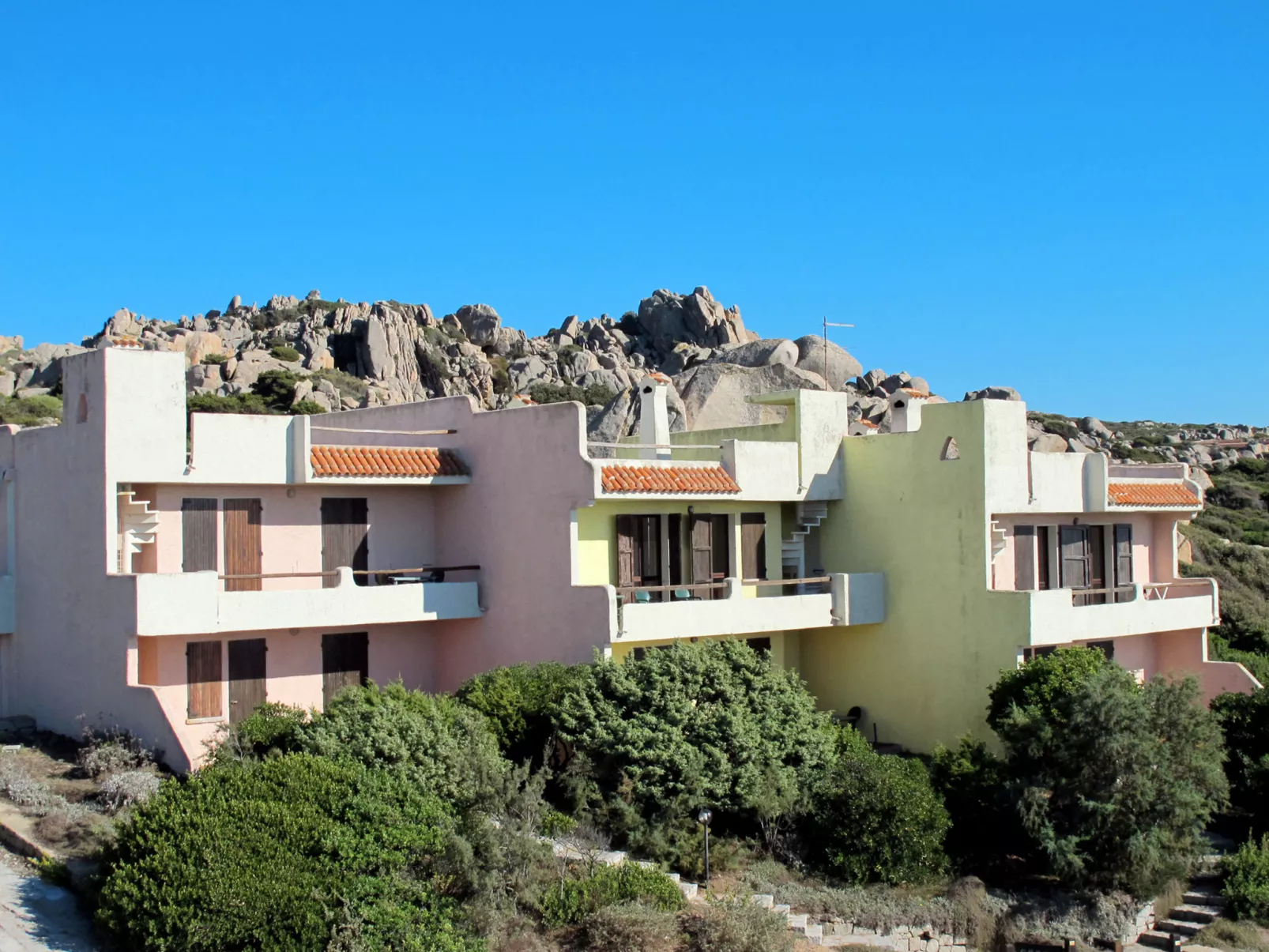Baia Santa Reparata - Trilo 4-Buiten