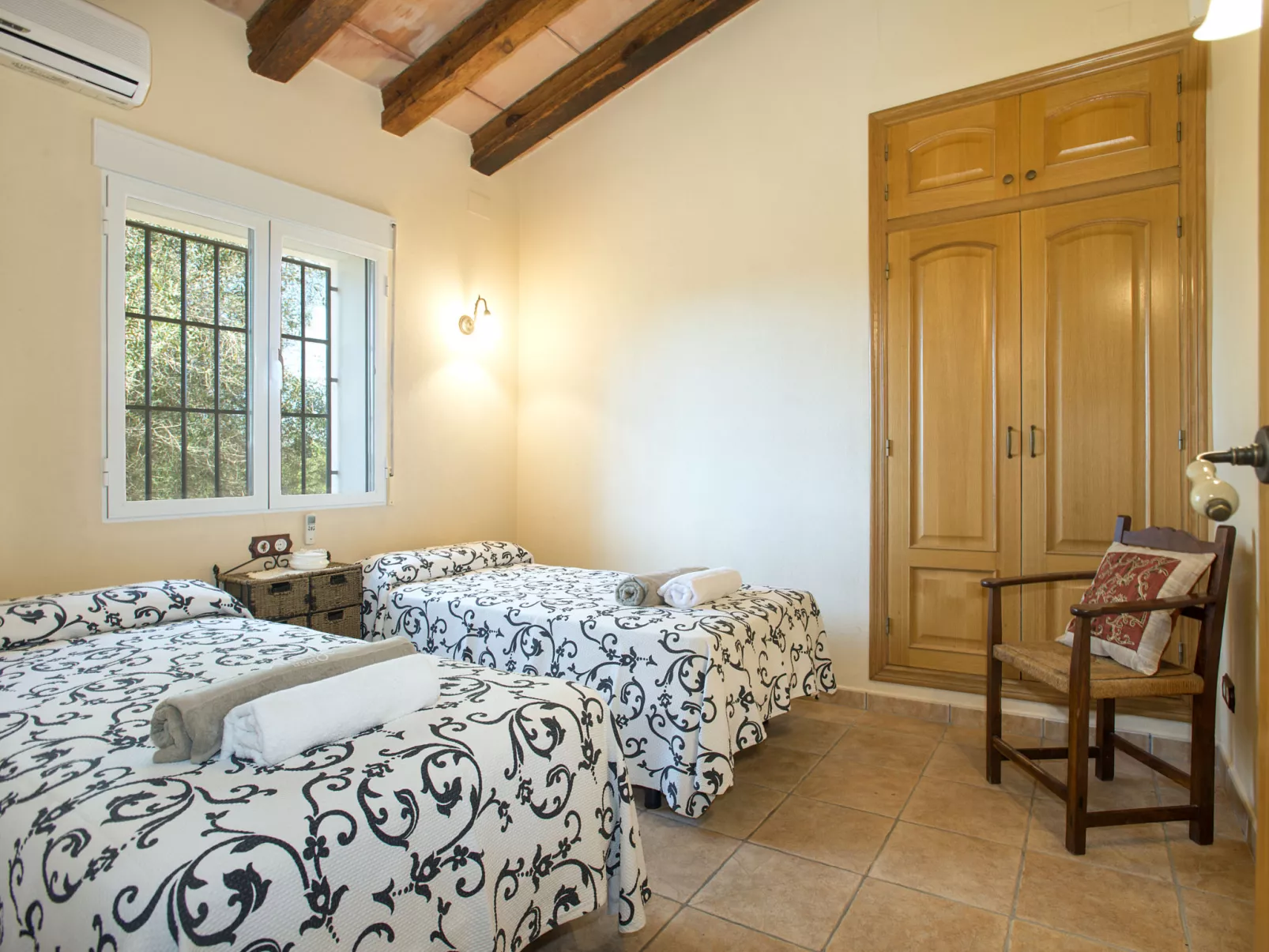 Villa Armonia-Binnen