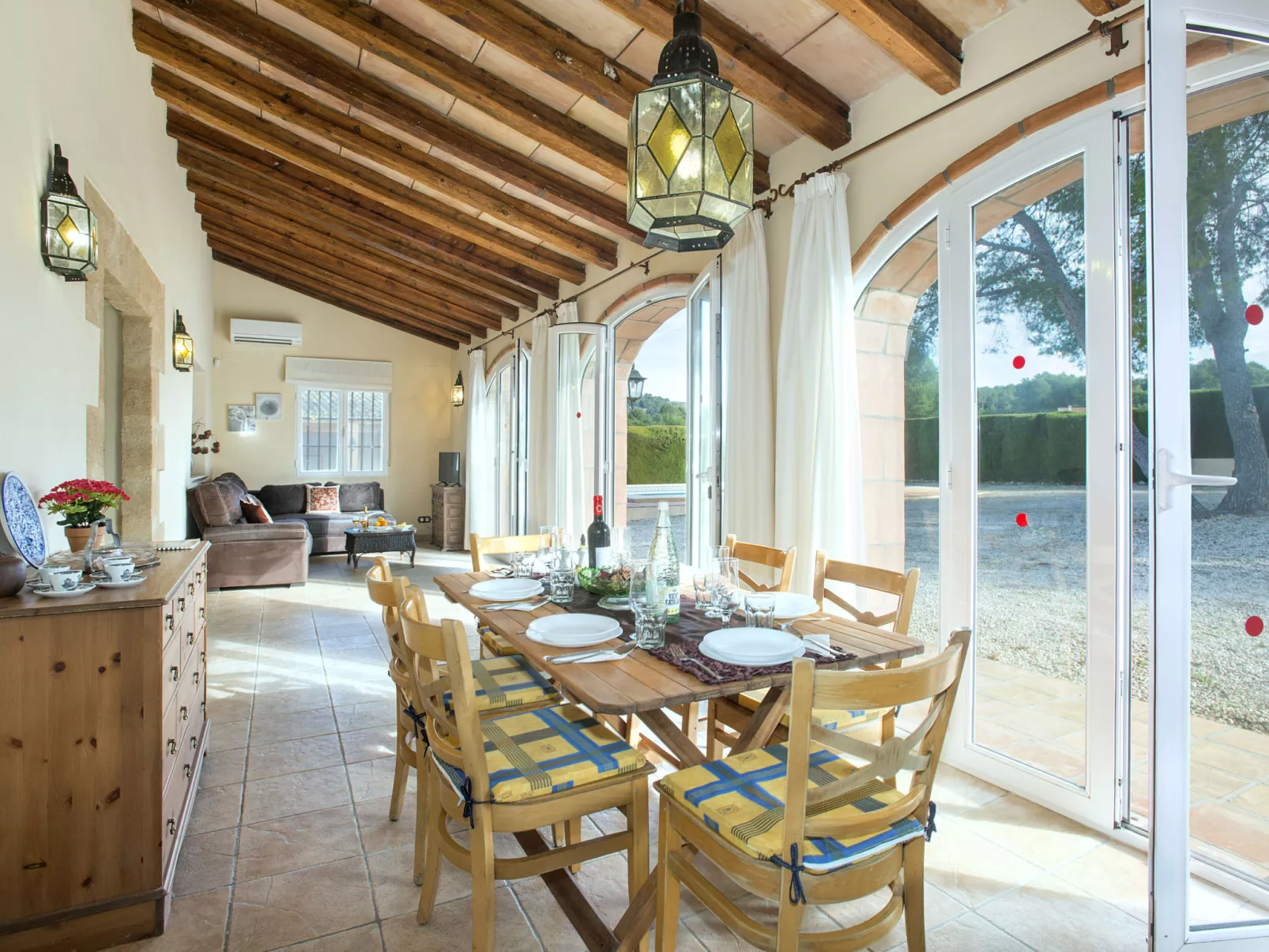 Villa Armonia-Buiten