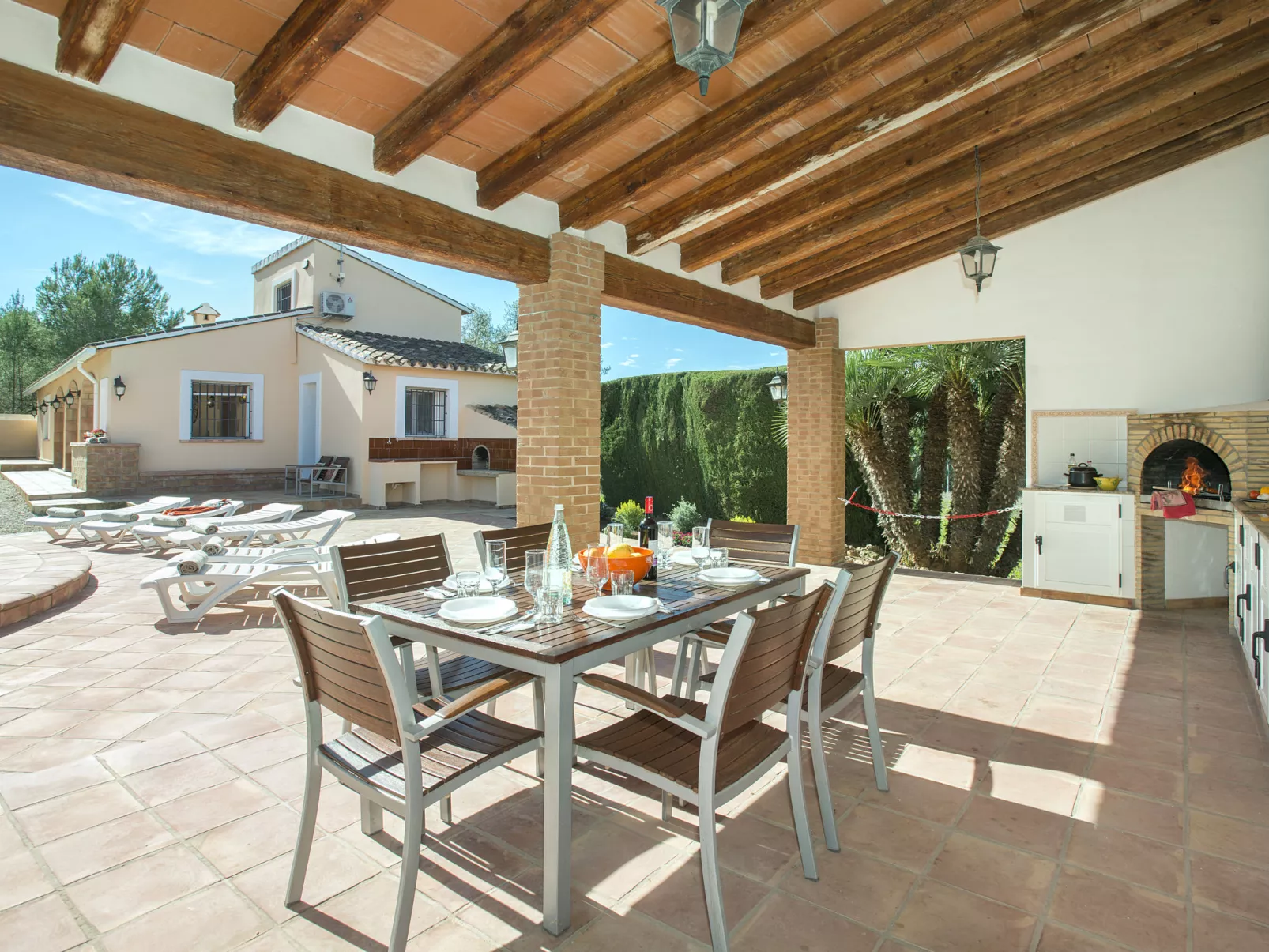 Villa Armonia-Buiten