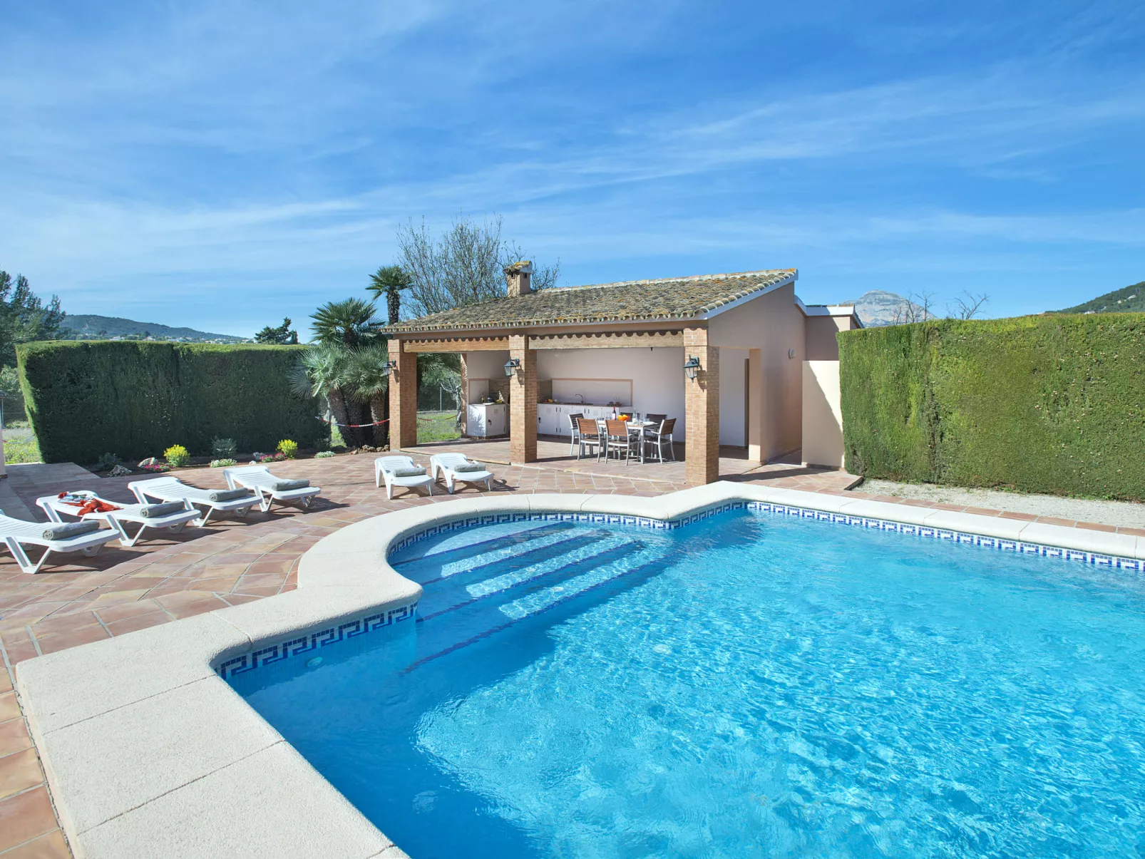 Villa Armonia-Buiten