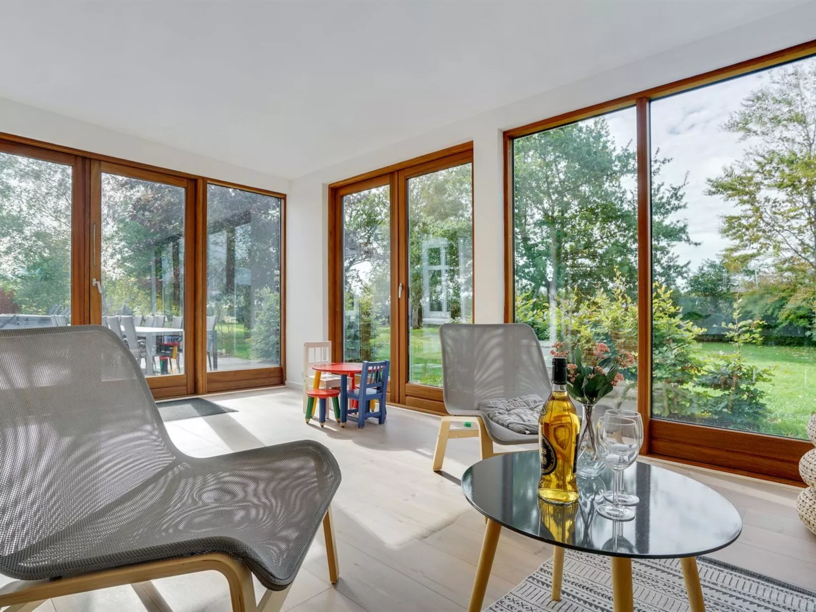 "Thorward" - 1.5km from the sea-Binnen