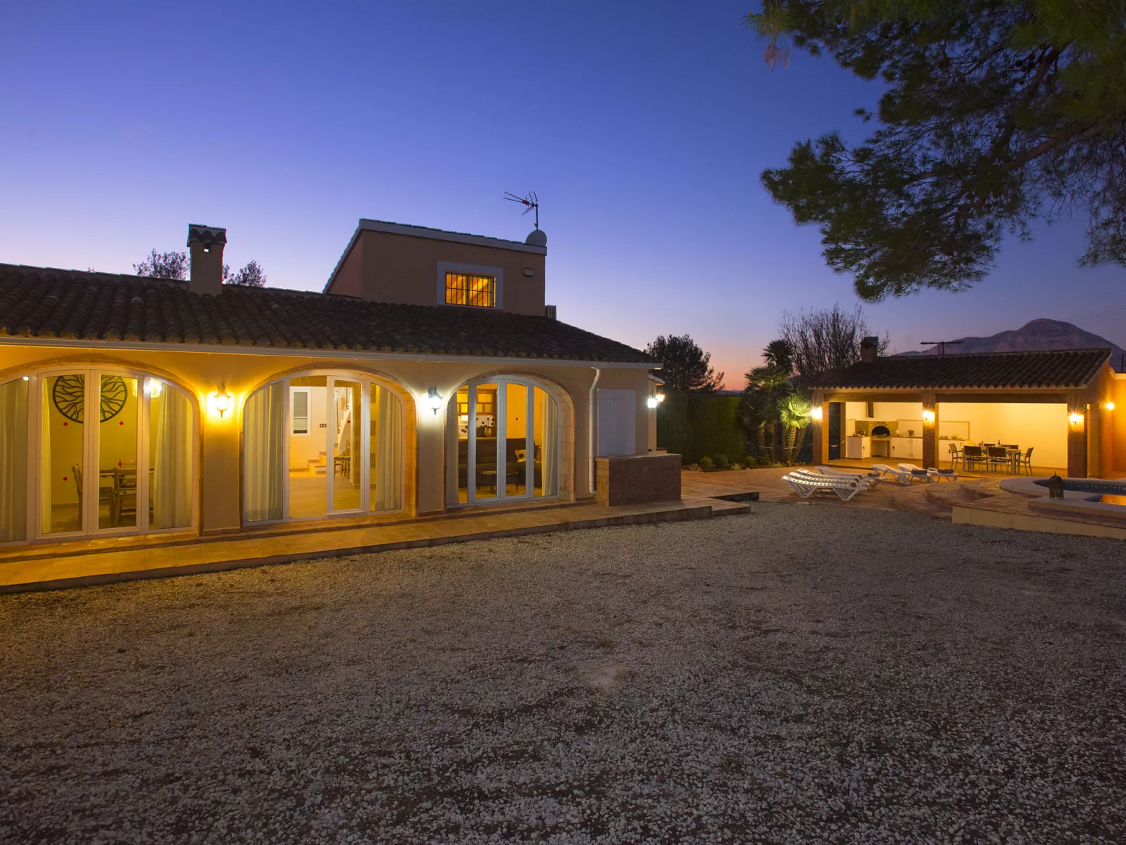 Villa Armonia-Buiten