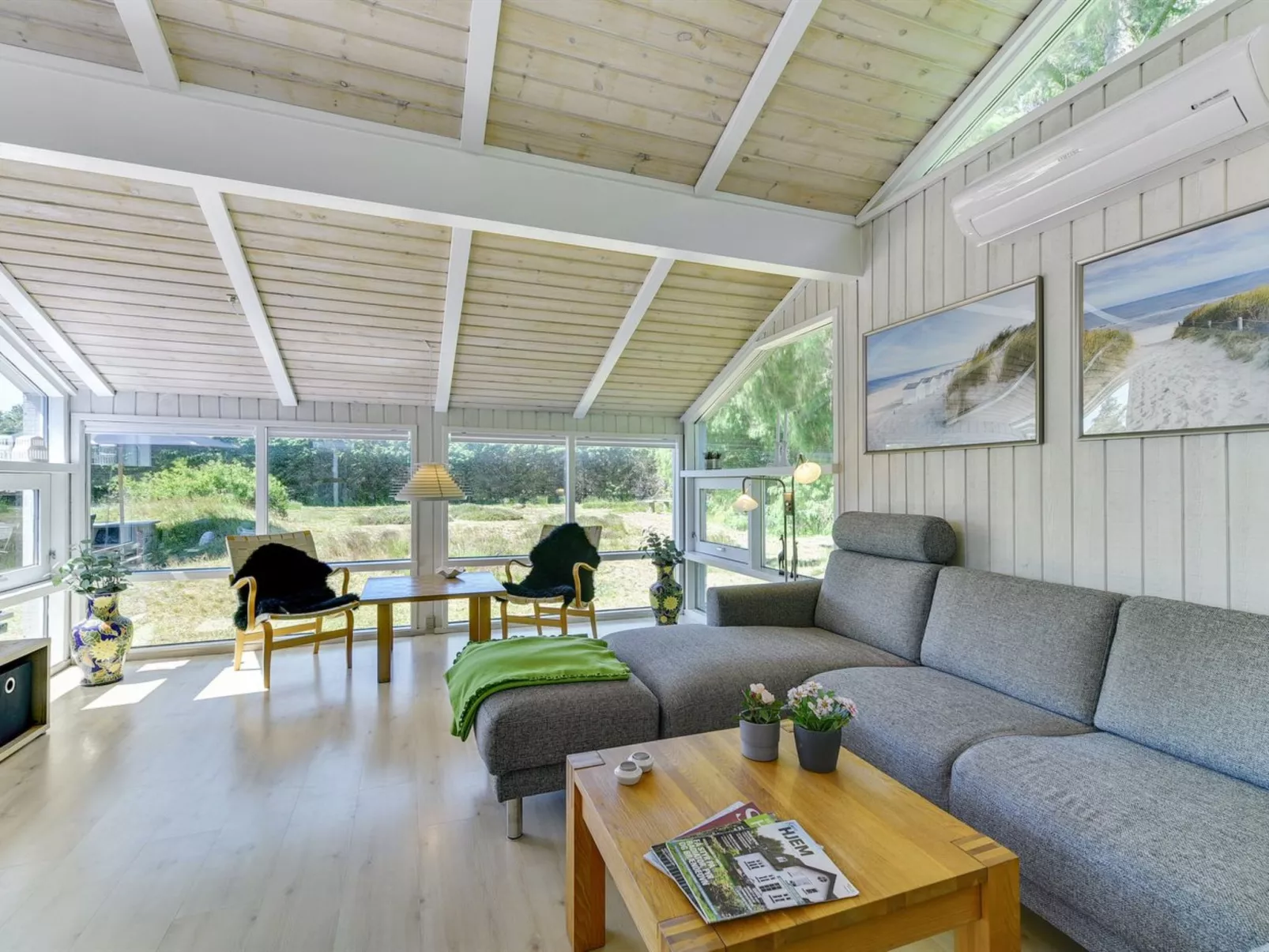 "Immi" - 1.5km from the sea-Binnen