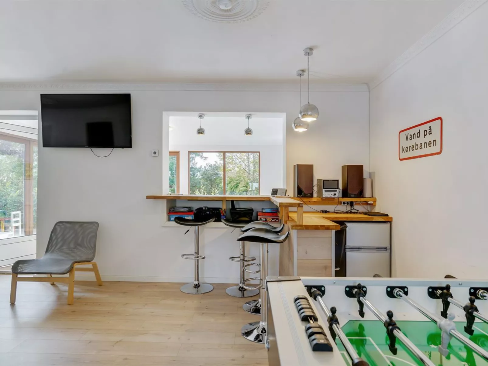 "Thorward" - 1.5km from the sea-Binnen