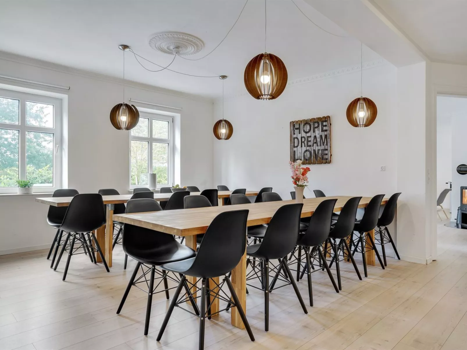 "Thorward" - 1.5km from the sea-Binnen