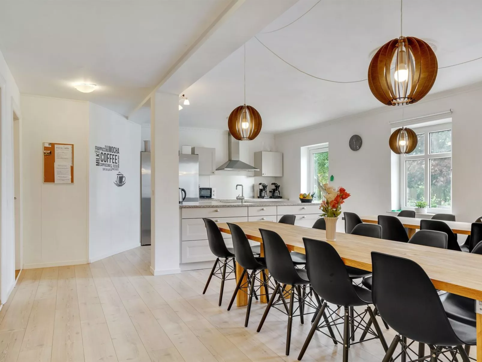 "Thorward" - 1.5km from the sea-Binnen
