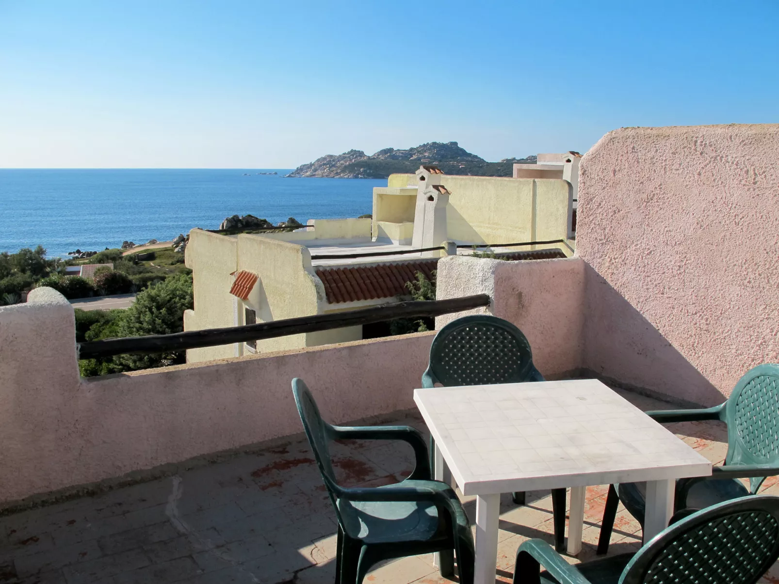 Baia Santa Reparata - Trilo 6-Buiten