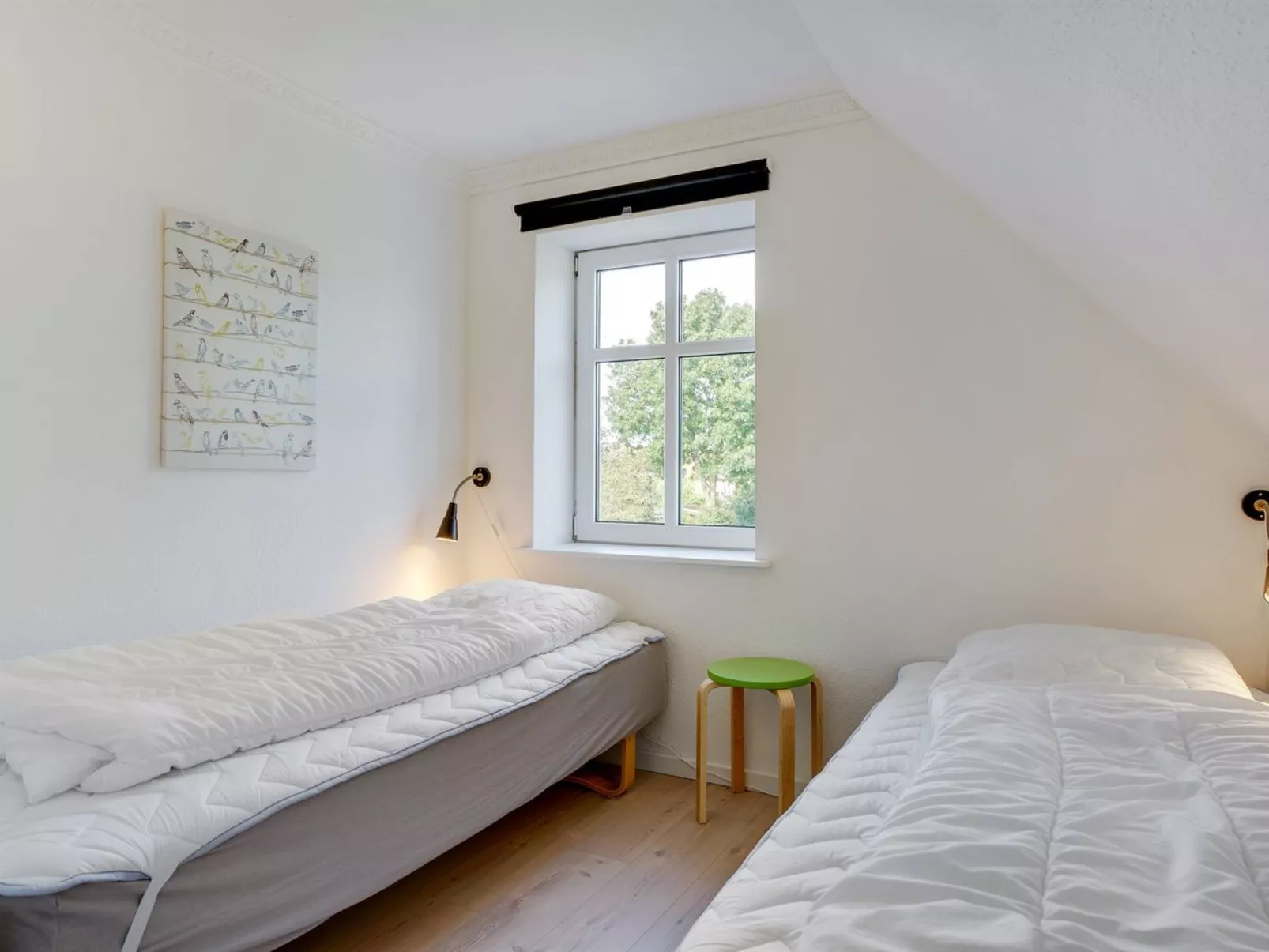 "Thorward" - 1.5km from the sea-Binnen