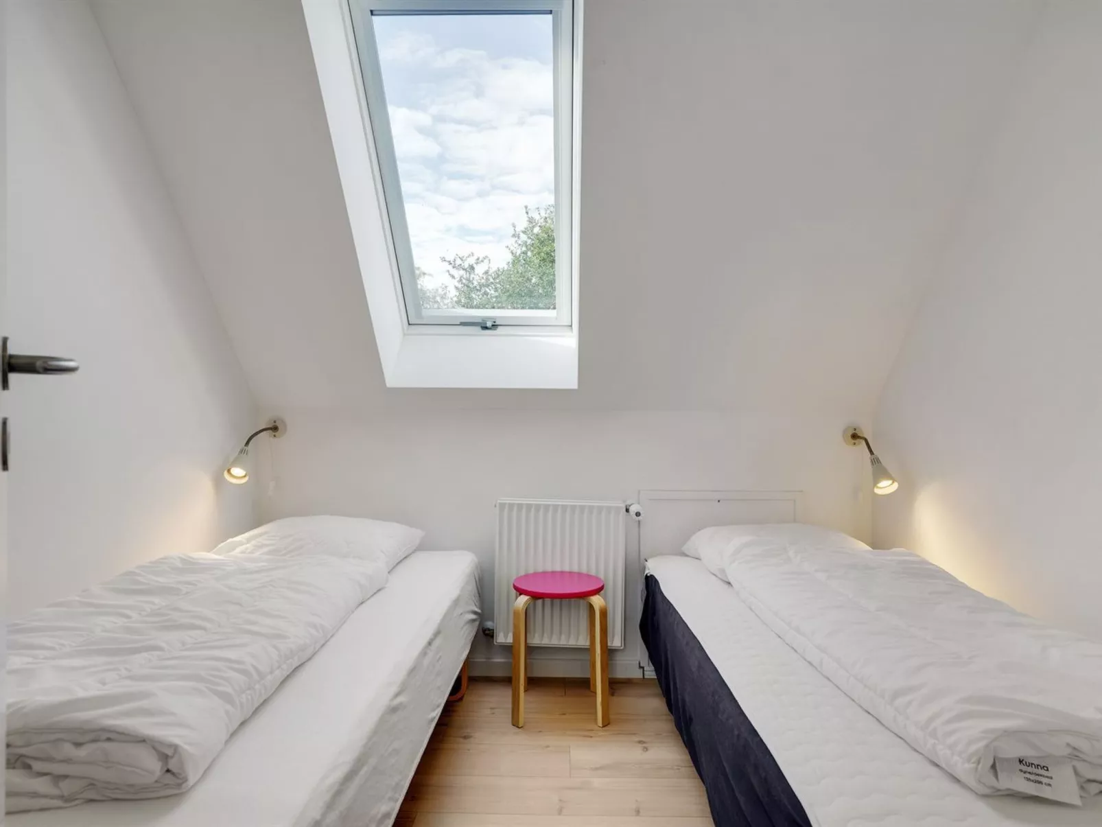 "Thorward" - 1.5km from the sea-Binnen