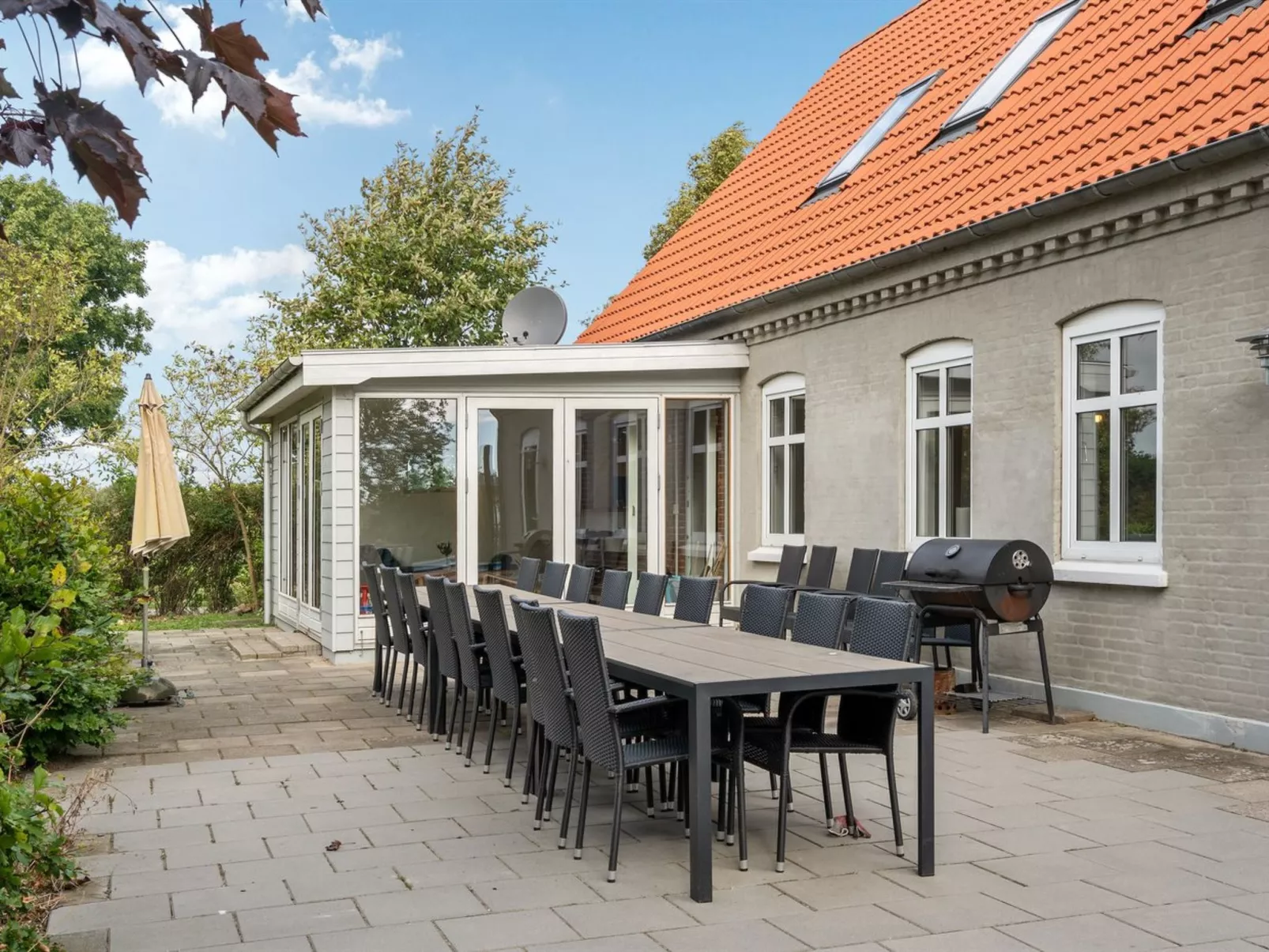 "Thorward" - 1.5km from the sea-Binnen