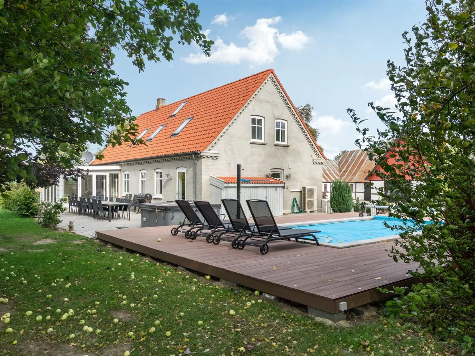 "Thorward" - 1.5km from the sea-Buiten
