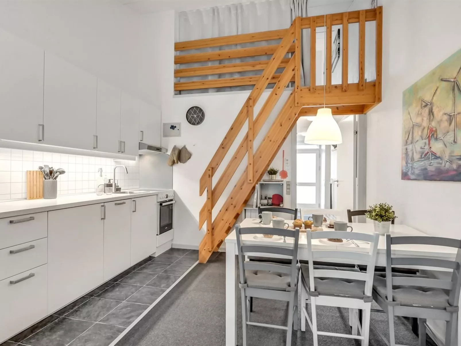 "Soffhie" - 250m from the sea-Binnen