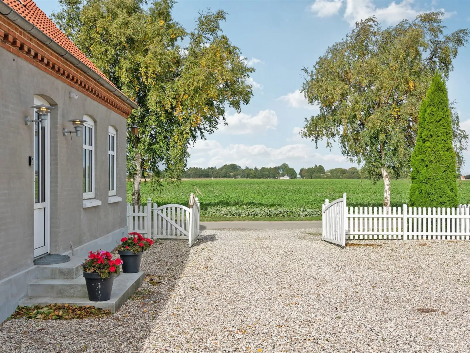 "Thorward" - 1.5km from the sea-Buiten