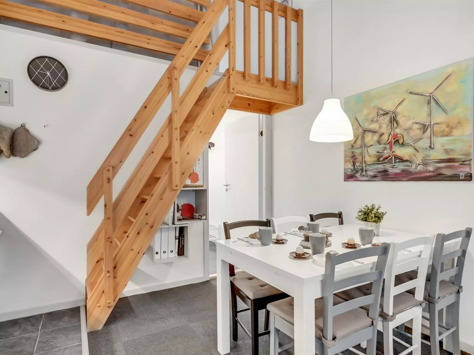 "Soffhie" - 250m from the sea-Binnen