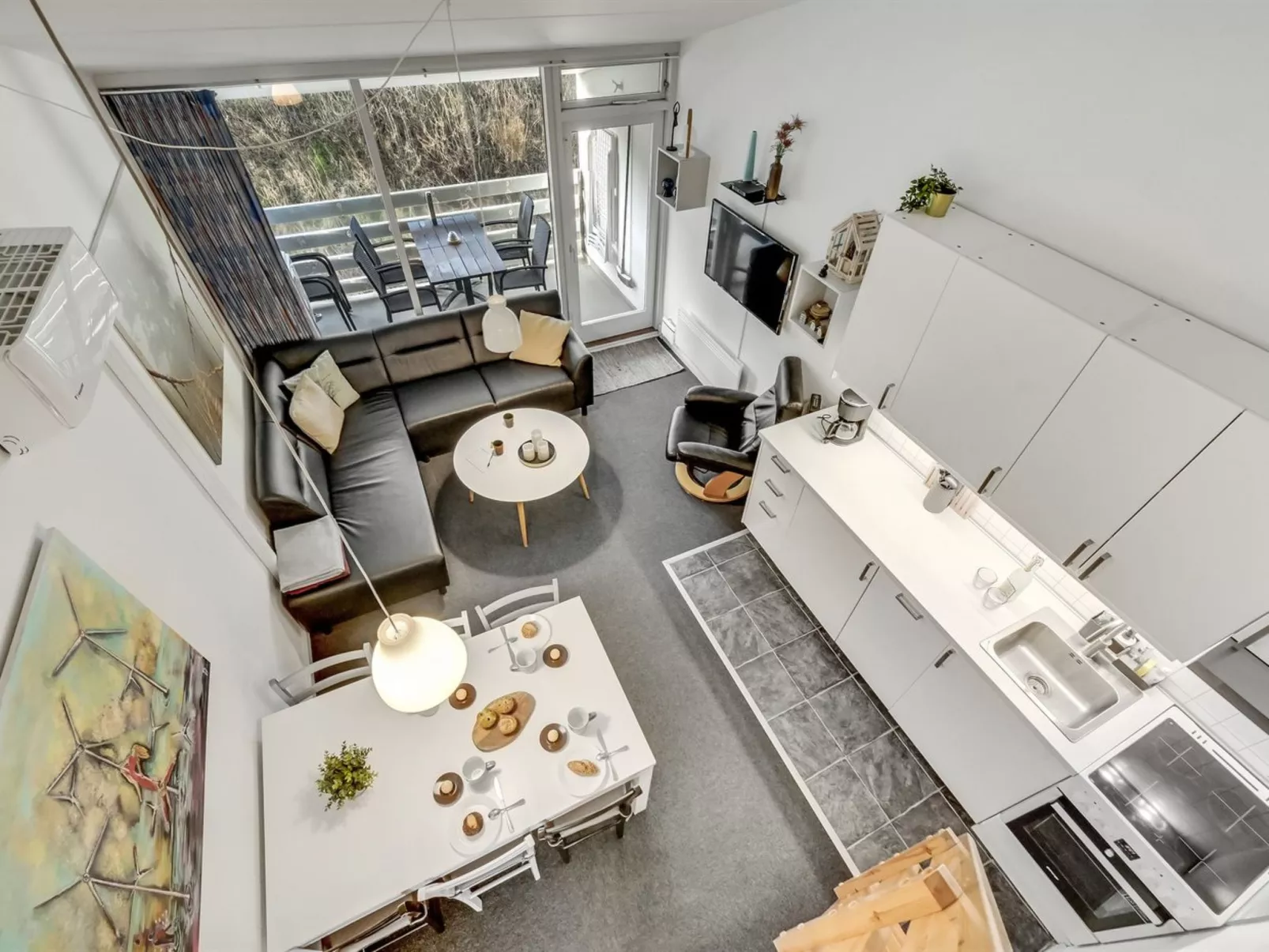 "Soffhie" - 250m from the sea-Binnen