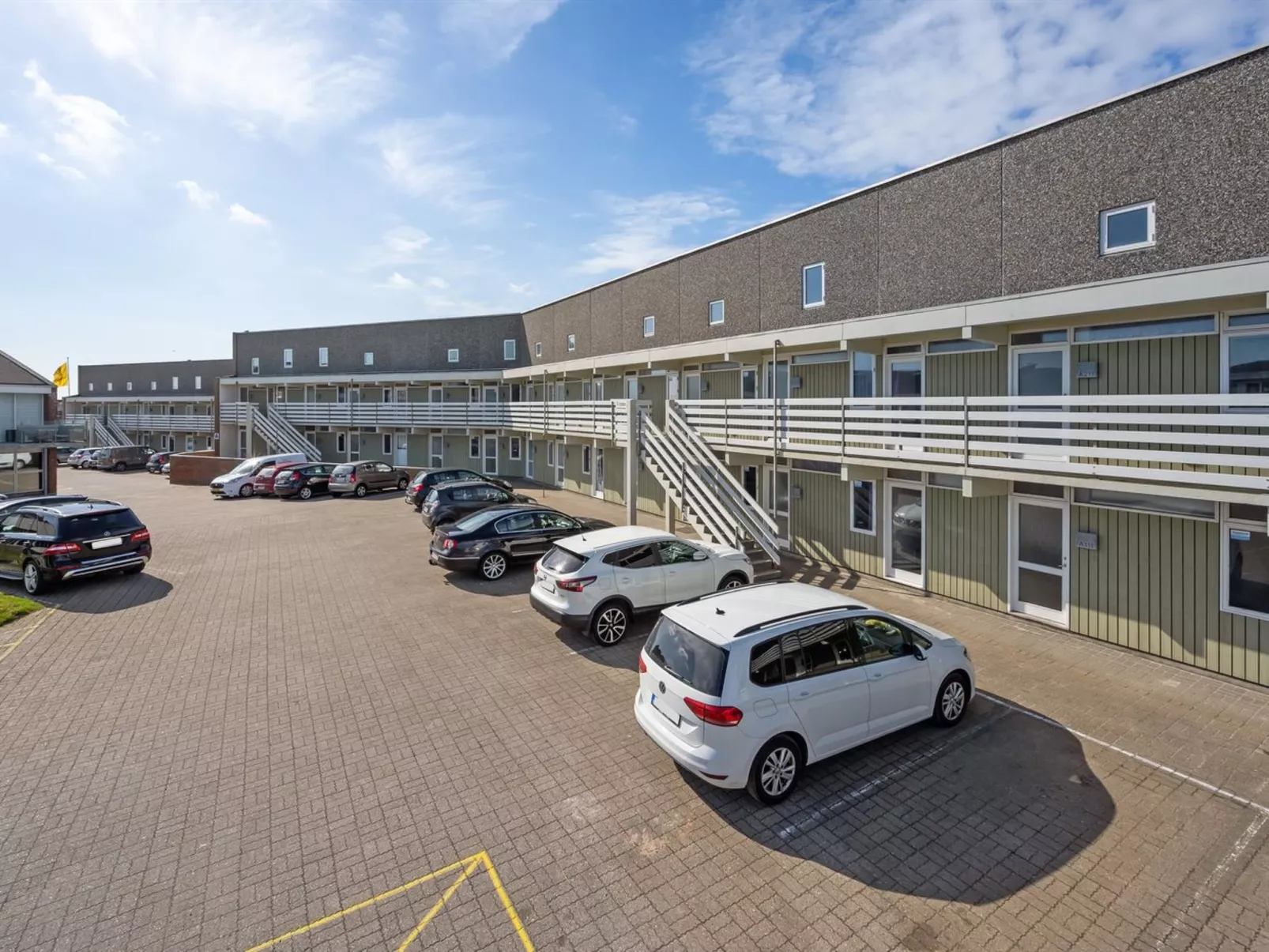 "Soffhie" - 250m from the sea-Buiten