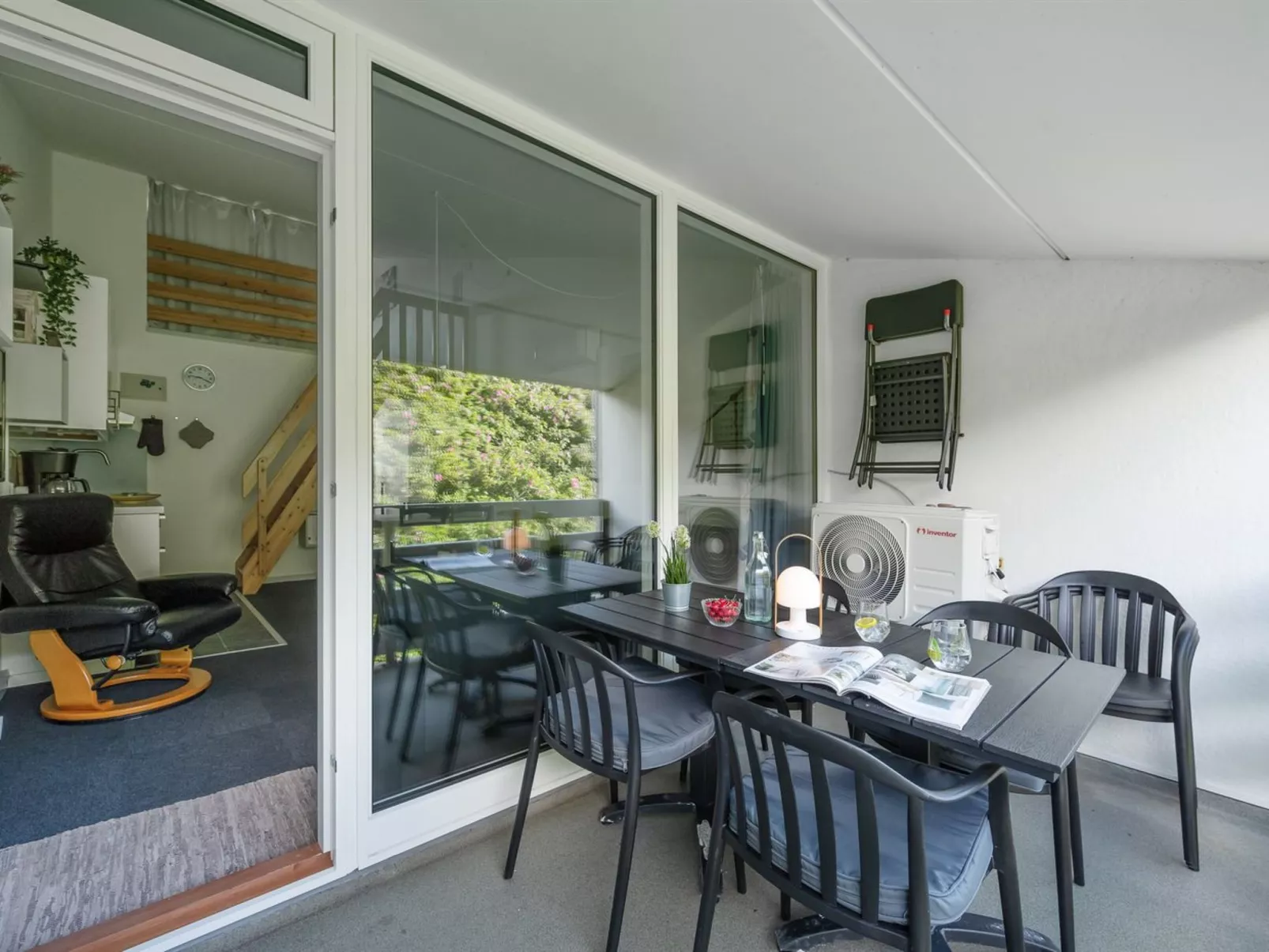 "Soffhie" - 250m from the sea-Binnen