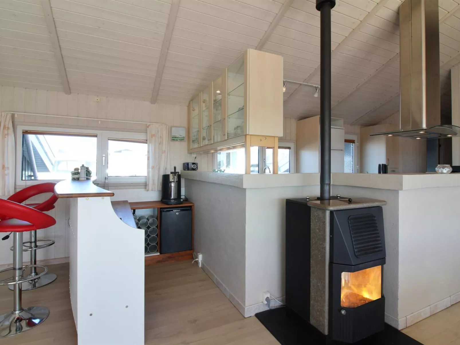 "Alfhild" - 297m from the sea-Buiten
