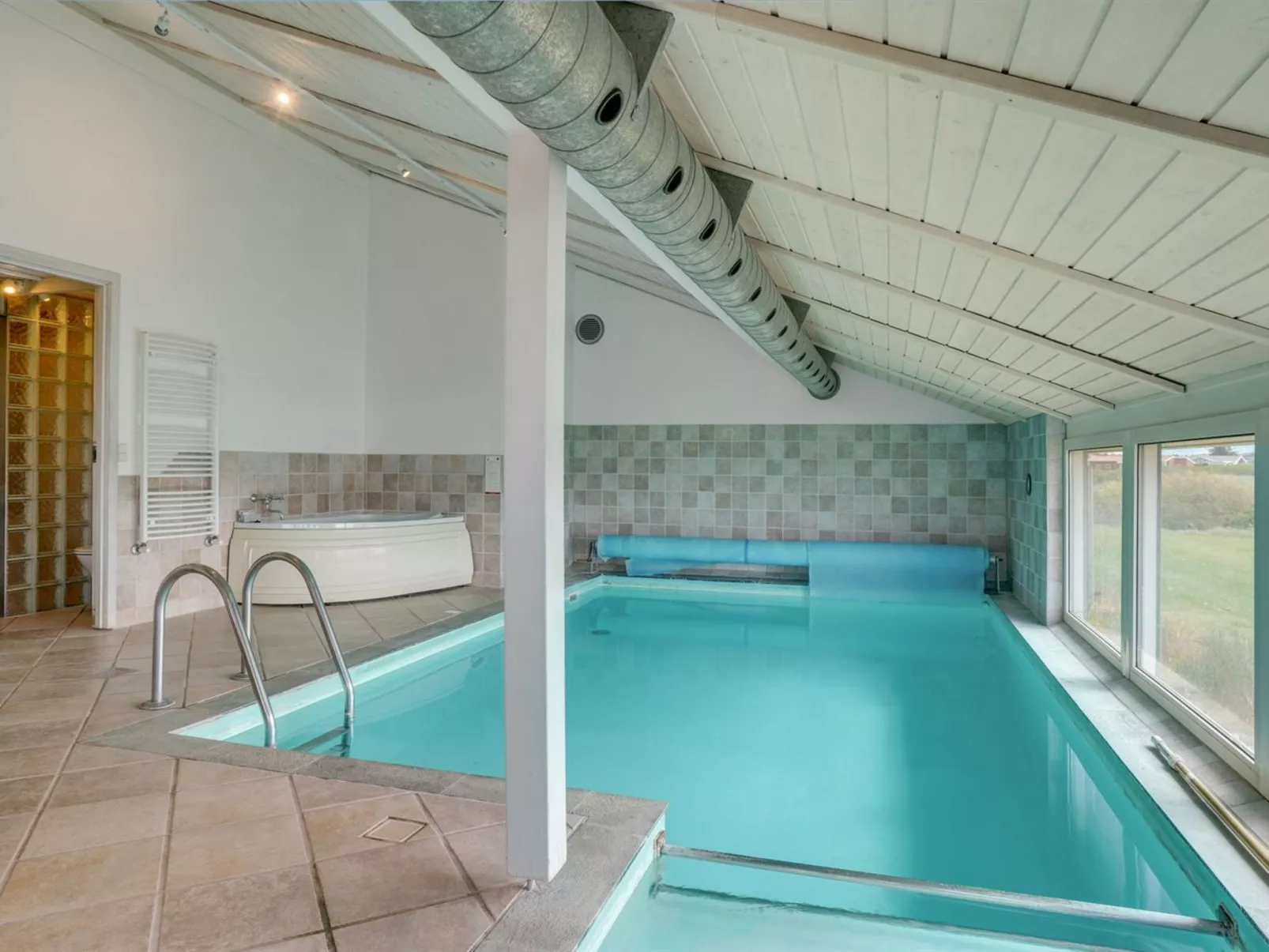 "Alfhild" - 297m from the sea-Buiten