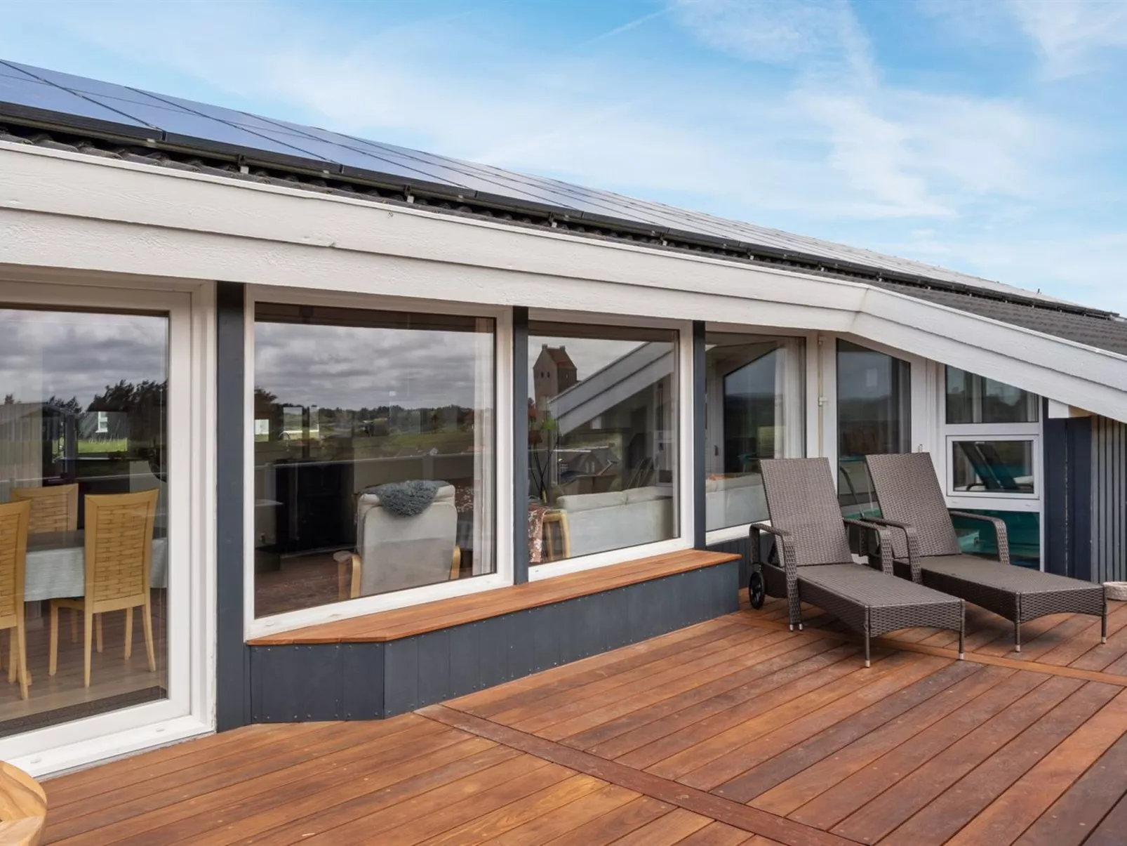 "Alfhild" - 297m from the sea-Buiten