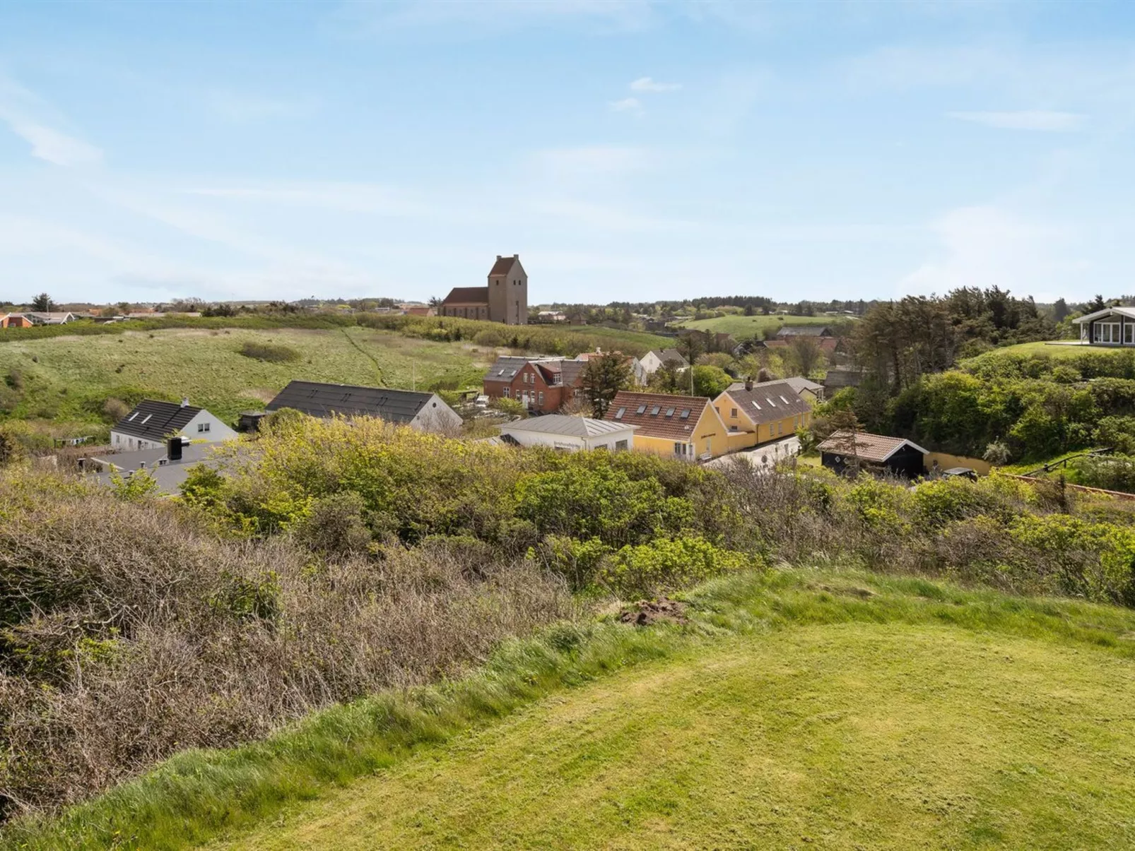 "Alfhild" - 297m from the sea-Buiten
