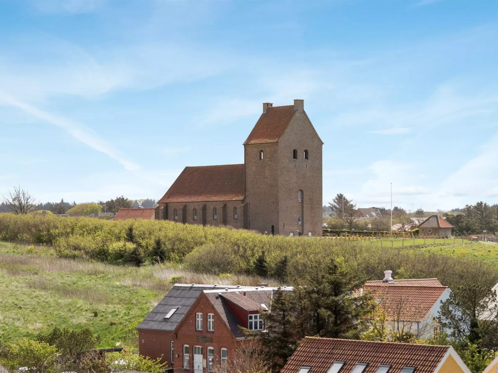 "Alfhild" - 297m from the sea-Binnen
