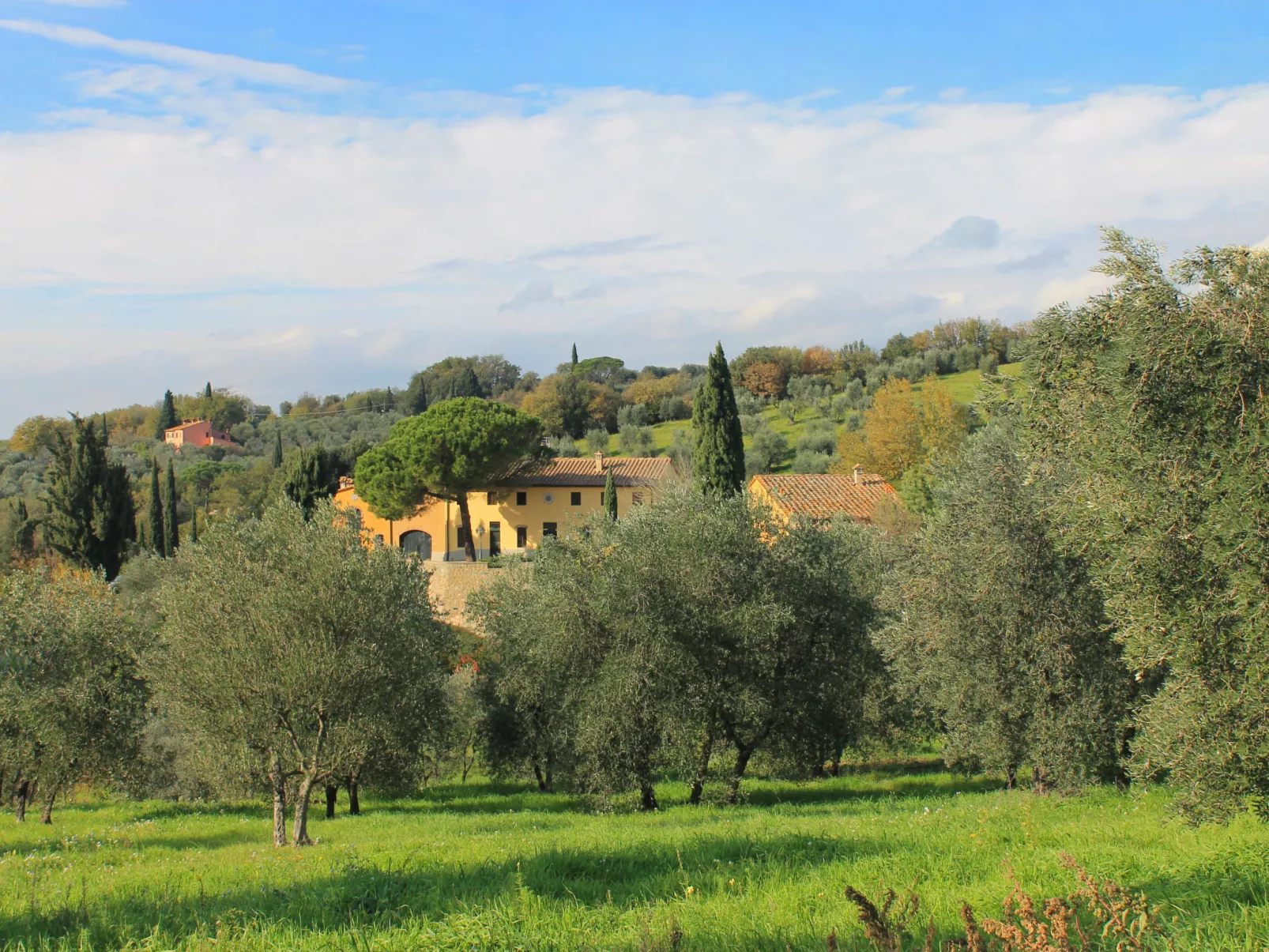 Montereggi-Buiten