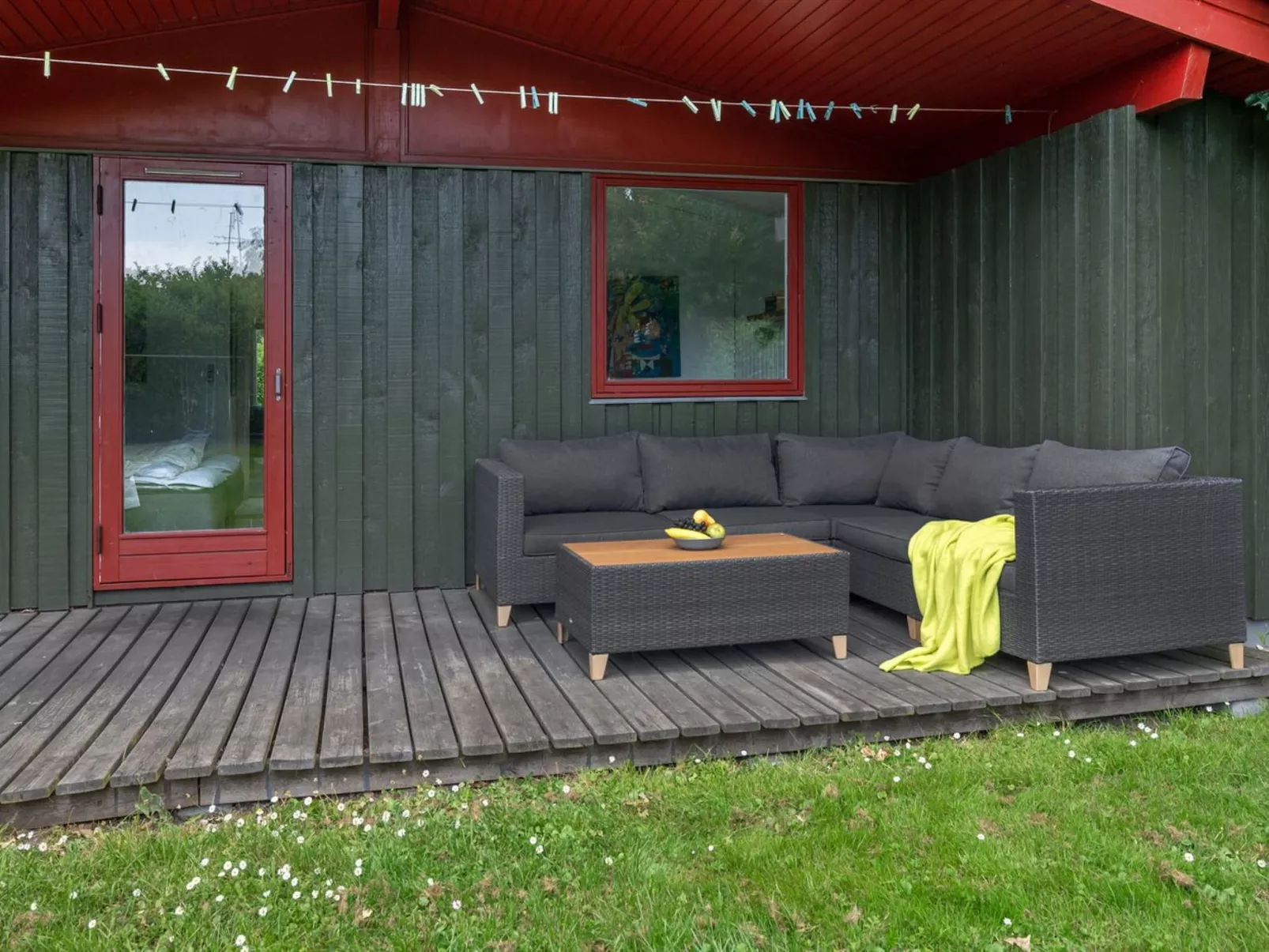 "Janik" - 325m from the sea-Buiten