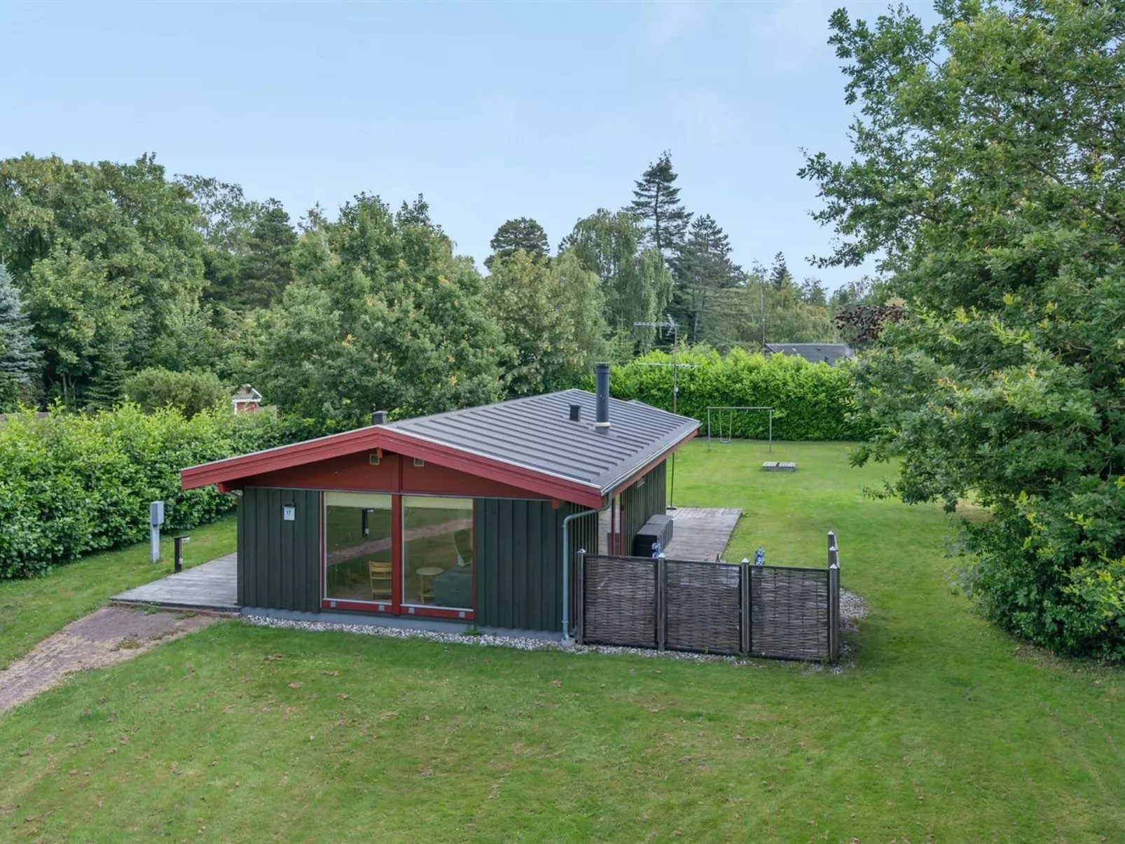 "Janik" - 325m from the sea-Buiten