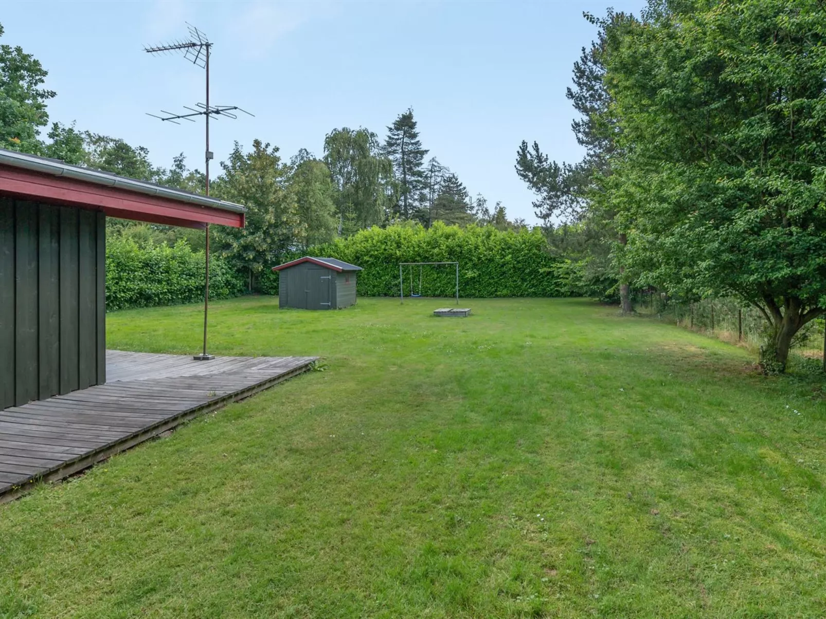 "Janik" - 325m from the sea-Buiten