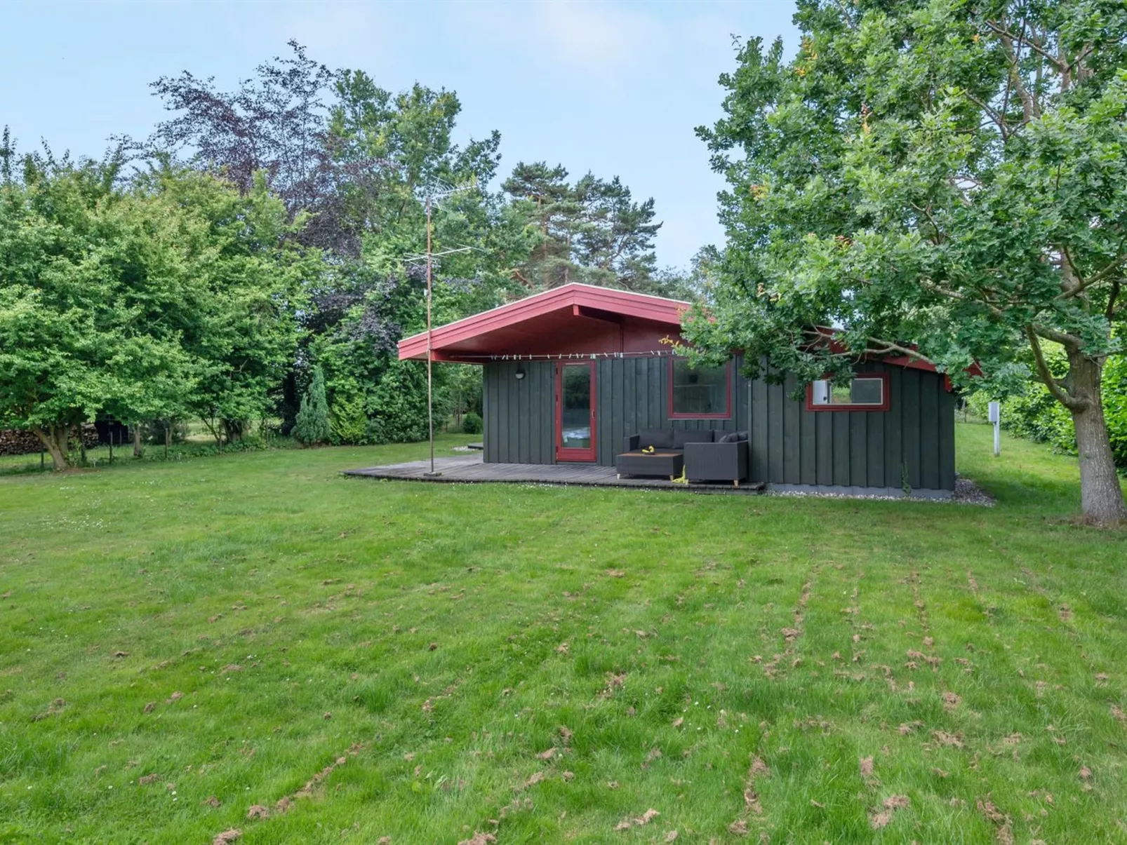 "Janik" - 325m from the sea-Buiten