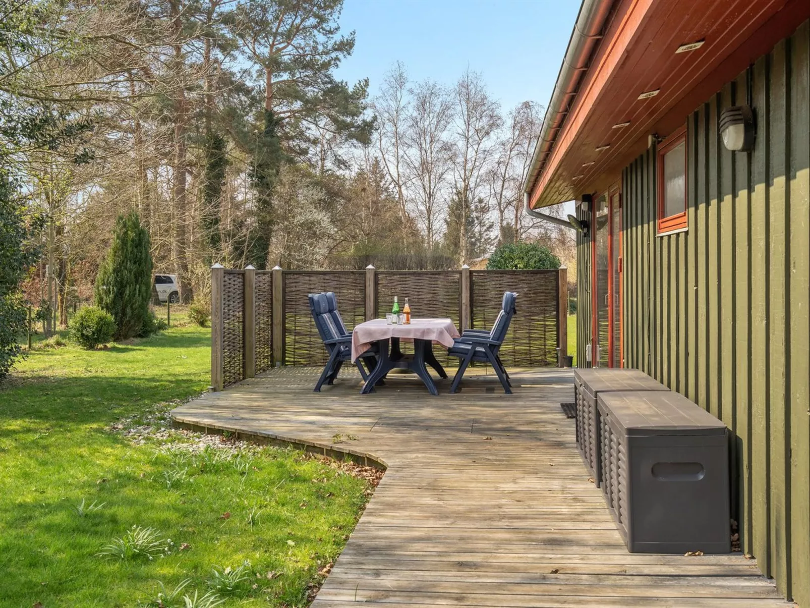"Janik" - 325m from the sea-Buiten